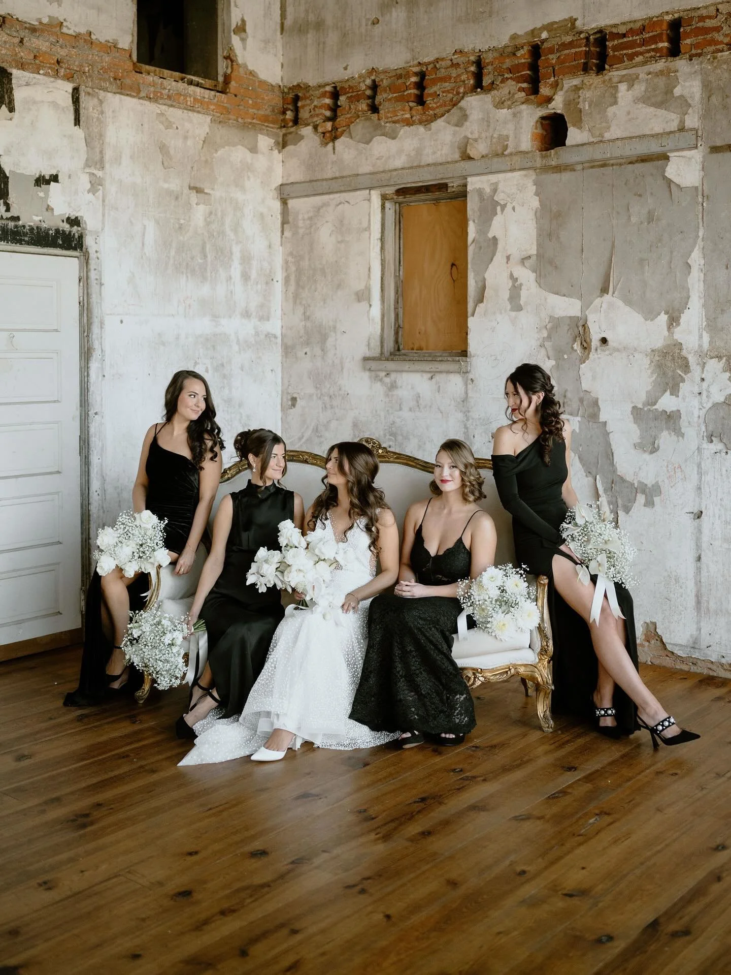 A celebration so steeped in love &amp; presence that it&rsquo;s always on my mind.

Shot with @caterina_photography 

#lancasterpa #downtownlancaster #excelsiorlancaster #decemberwedding #lancasterpaweddings
