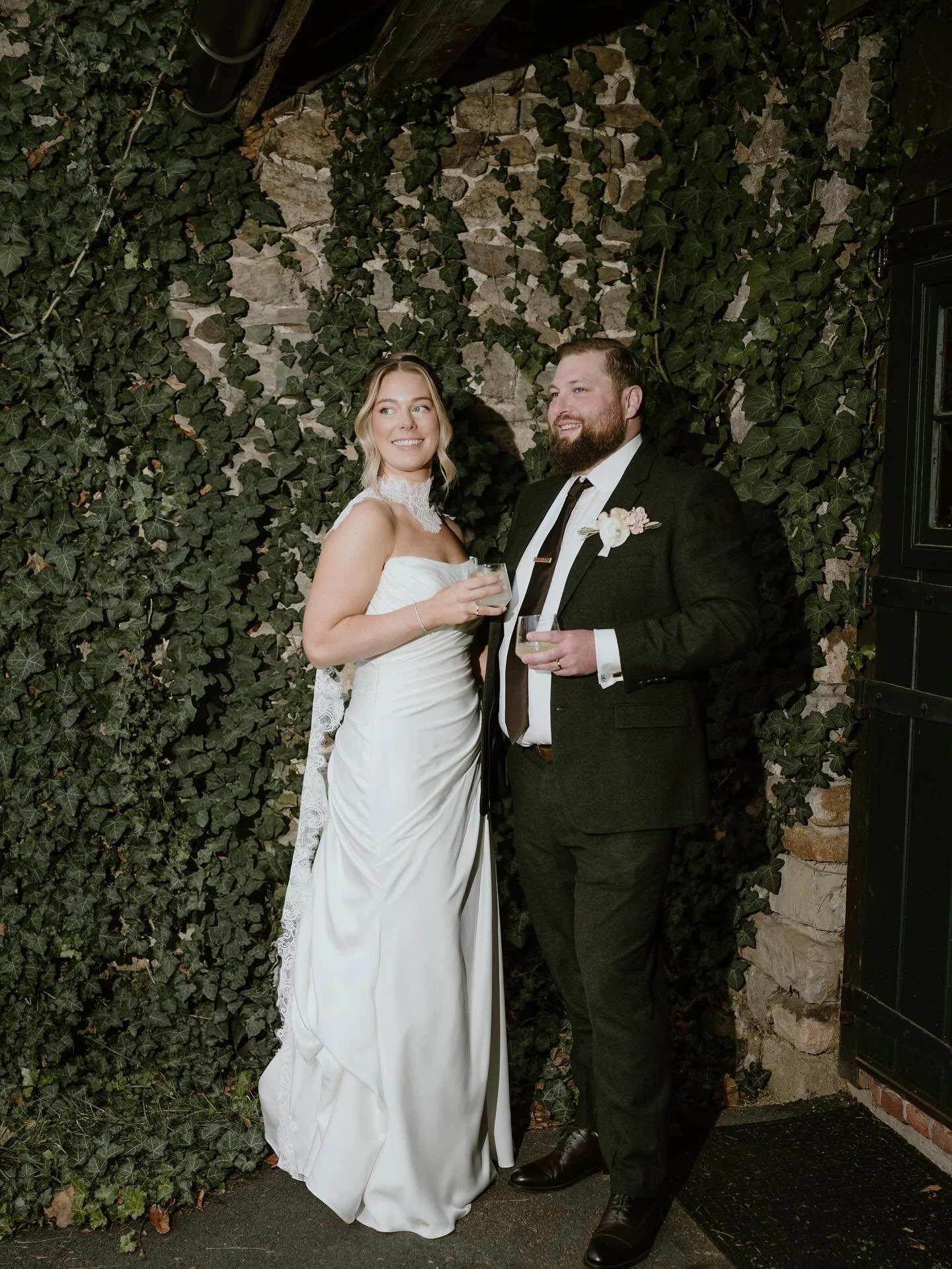 Everything Nice ✨

Introducing Megan &amp; Grant Nice &mdash; October 25, 2025

There&rsquo;s so much I want to share &amp; say about their day &amp; their love but for now I&rsquo;ll leave with you this little preview of all their day held. 

Photo: