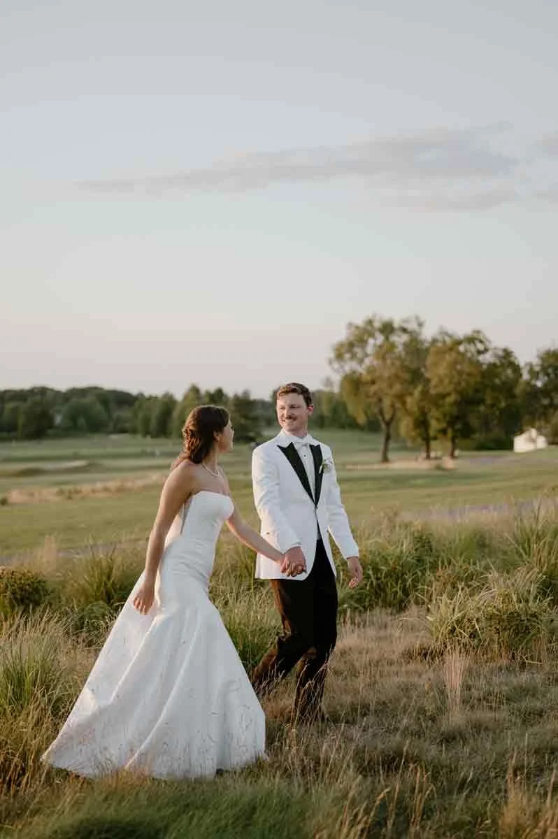 Scranton Country Club wedding photographed by a Lancaster-based Pennsylvania wedding photographer