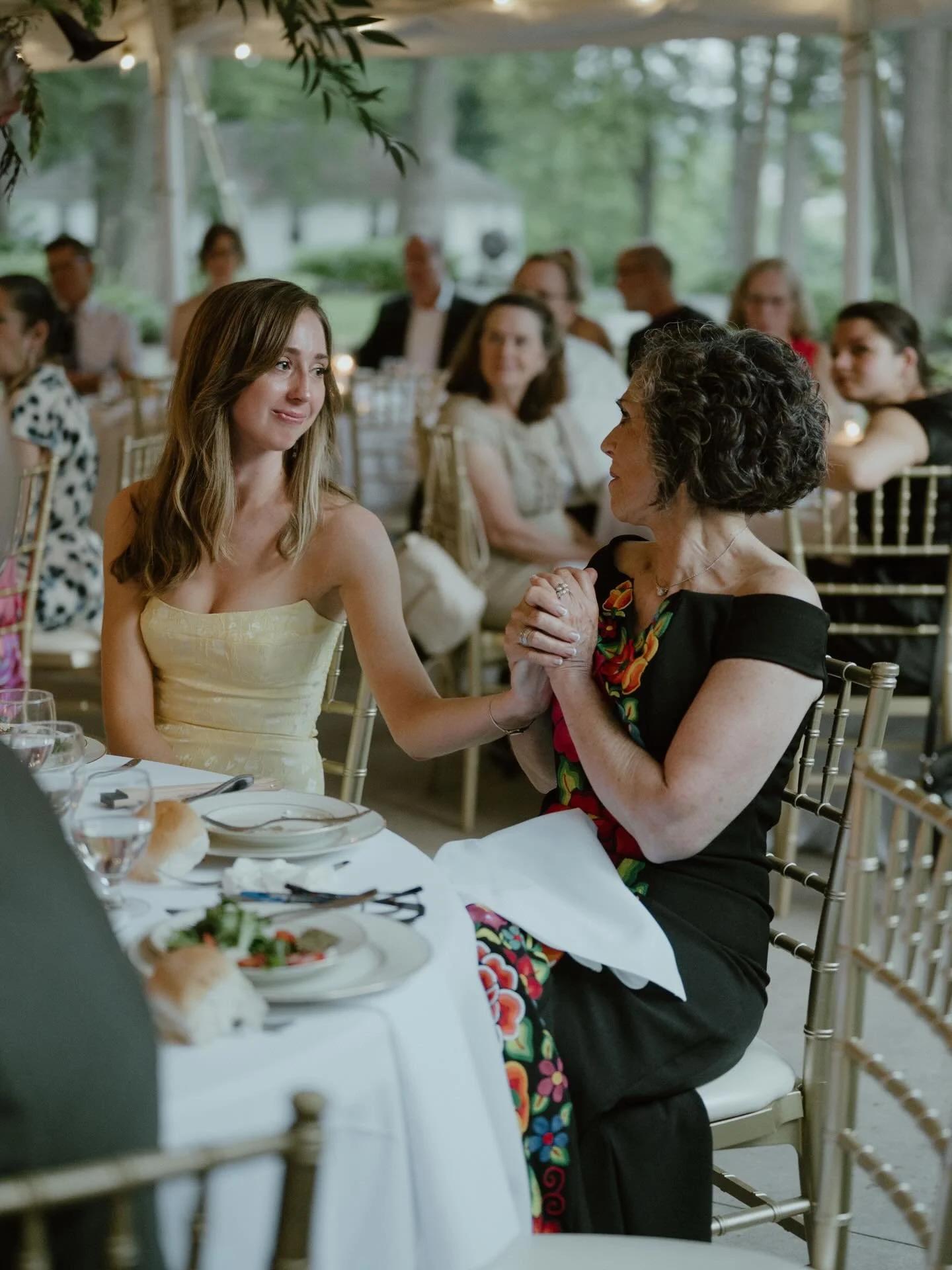 Sharing an all time favorite capture today. 

Not because it&rsquo;s the most perfect or aesthetic but because of its heartfelt nature. 

I know how fleeting time can feel on your wedding day, but the weight of each moment is never lost on me. I carr