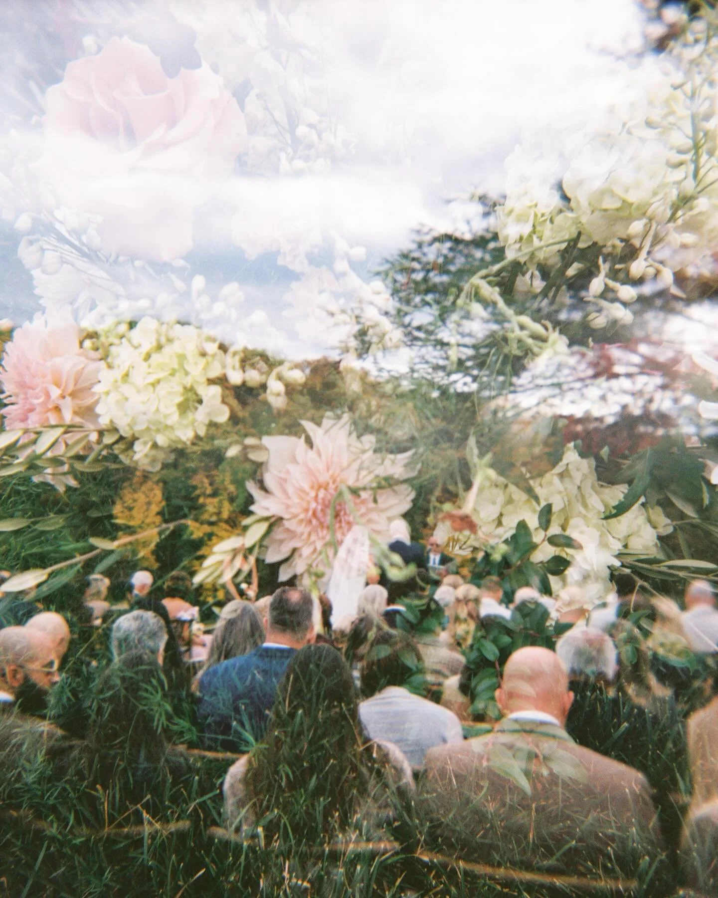 One thing I appreciate so much about film as I shoot more of it is the call it has to slow down &amp; really think through the moment. 

You have to work a little slower, be a little softer and be willing to let it be what it&rsquo;s going to be. 

I