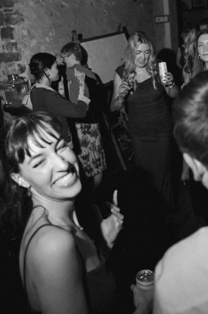 dance floor vibes fox briar farm fall wedding