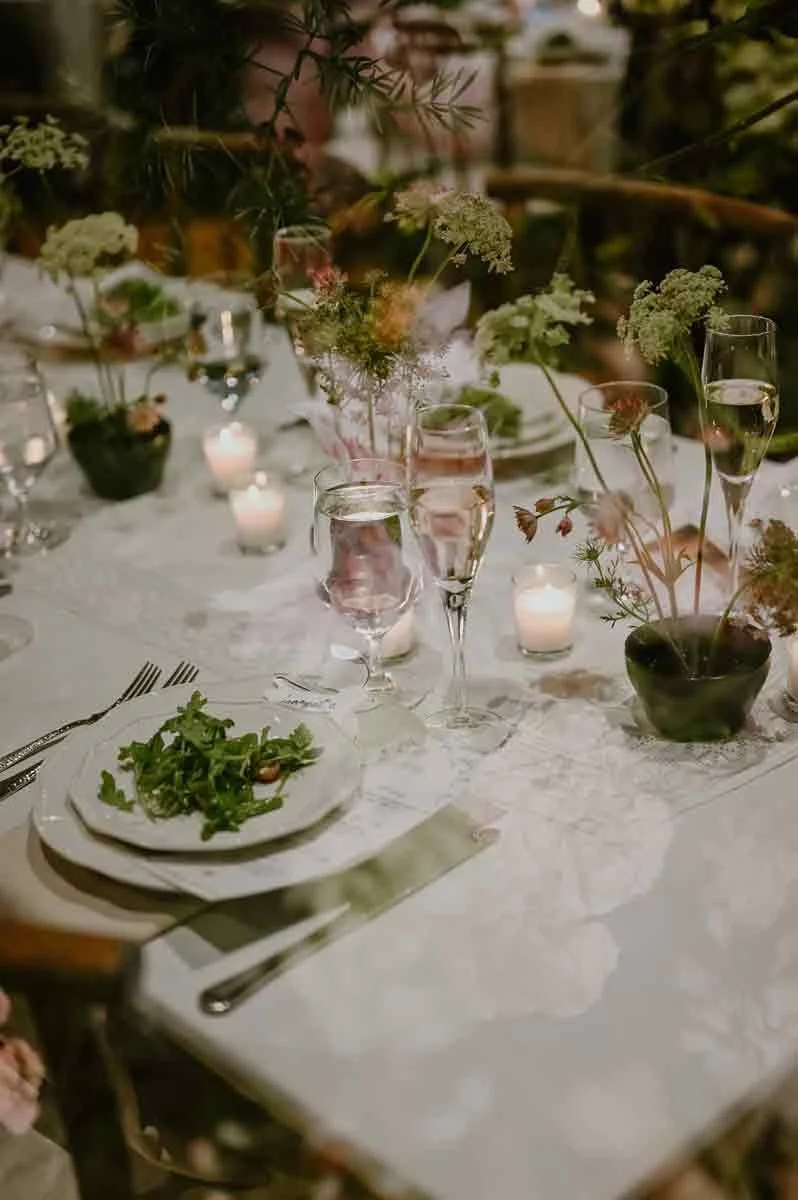 Pennsylvania Dutch inspired wedding florals, Fox Briar Farm