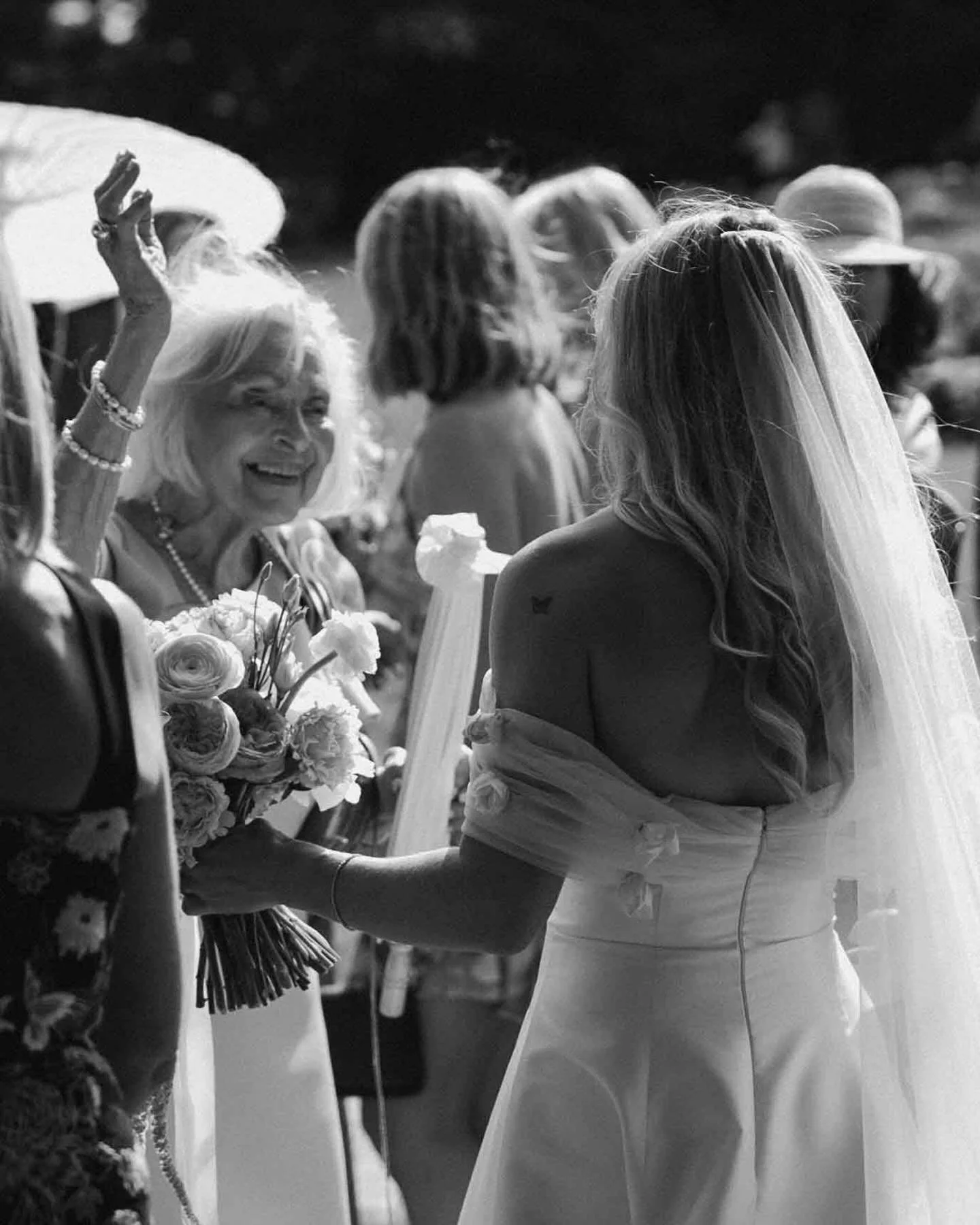 An imperfectly perfect moment, the kind that sets my heart on fire &amp; means the most in years to come. 

There&rsquo;s so many moments I want to capture on a wedding day but this is the soul behind what I&rsquo;m looking to preserve for you on you