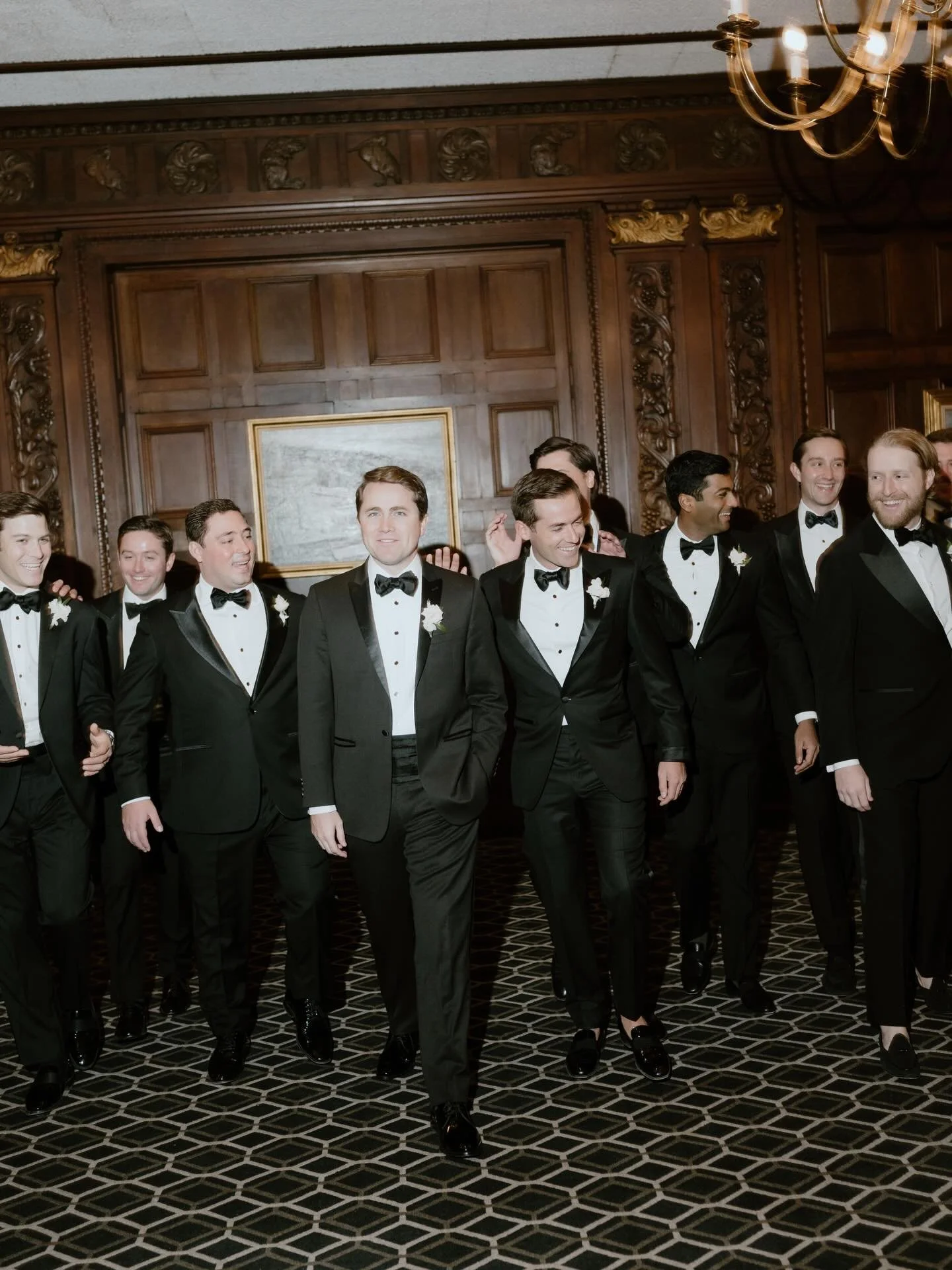 A marvelous winter day spent preserving so much togetherness at Hotel DuPont in Wilmington, DE. 

I&rsquo;ll never get over the love &amp; connection you can feel in the air on a wedding day&mdash;Nikki &amp; Dan&rsquo;s day was positively brimming w