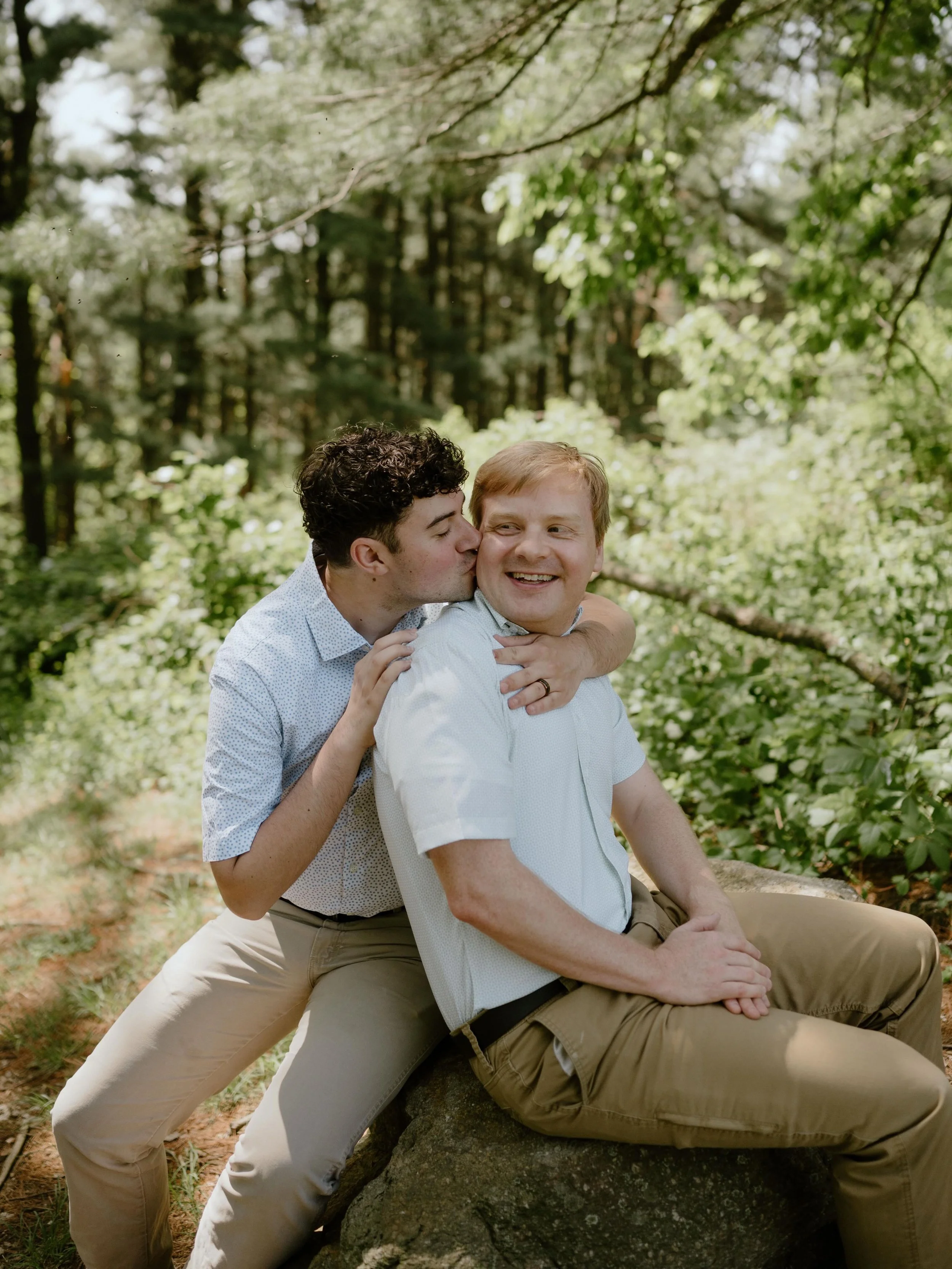 So excited to celebrate Charlie &amp; Pat this weekend as a wedding guest but I wanted to share some of my favorite moments from their spring engagement session.

It&rsquo;s truly so special to capture life &amp; love but especially so when it&rsquo;