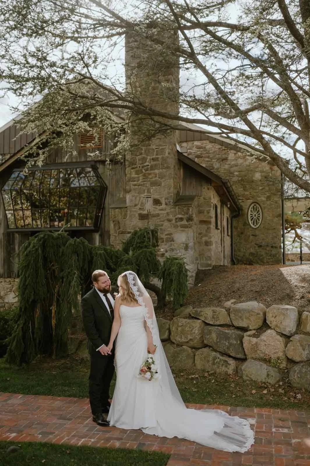 Couples Portraits Fox Briar Farm Doylestown, PA