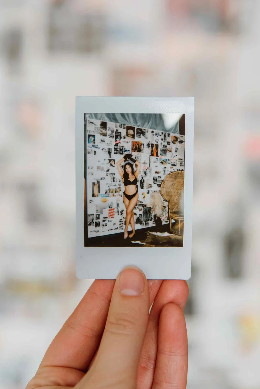 Boudoir — Kirsten Hartzell