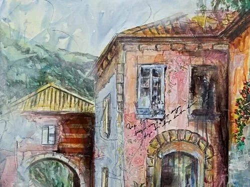 RedLeafArtGallery_SujataAher_Path+ToBecoming_2025_OilOverMixedMedia%2C+2025%2C+30X40_2000.jpg