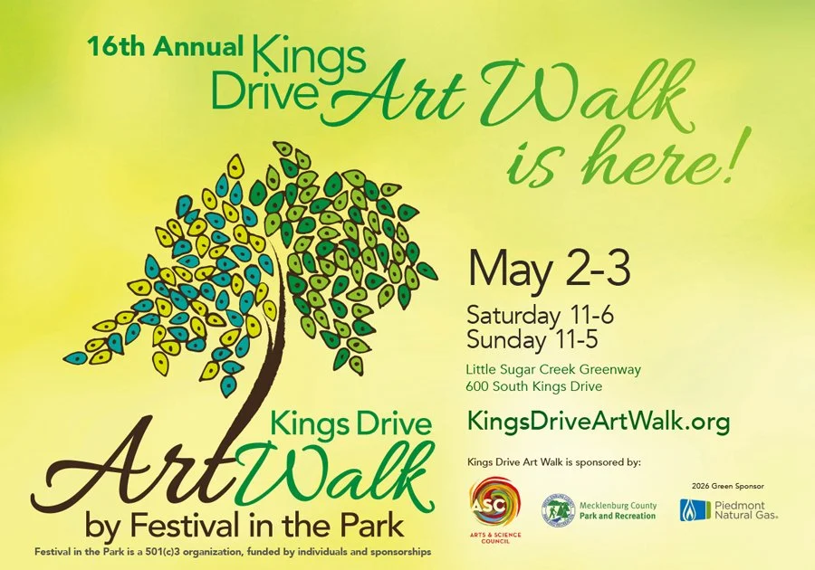 2026 Kings Drive Art Walk