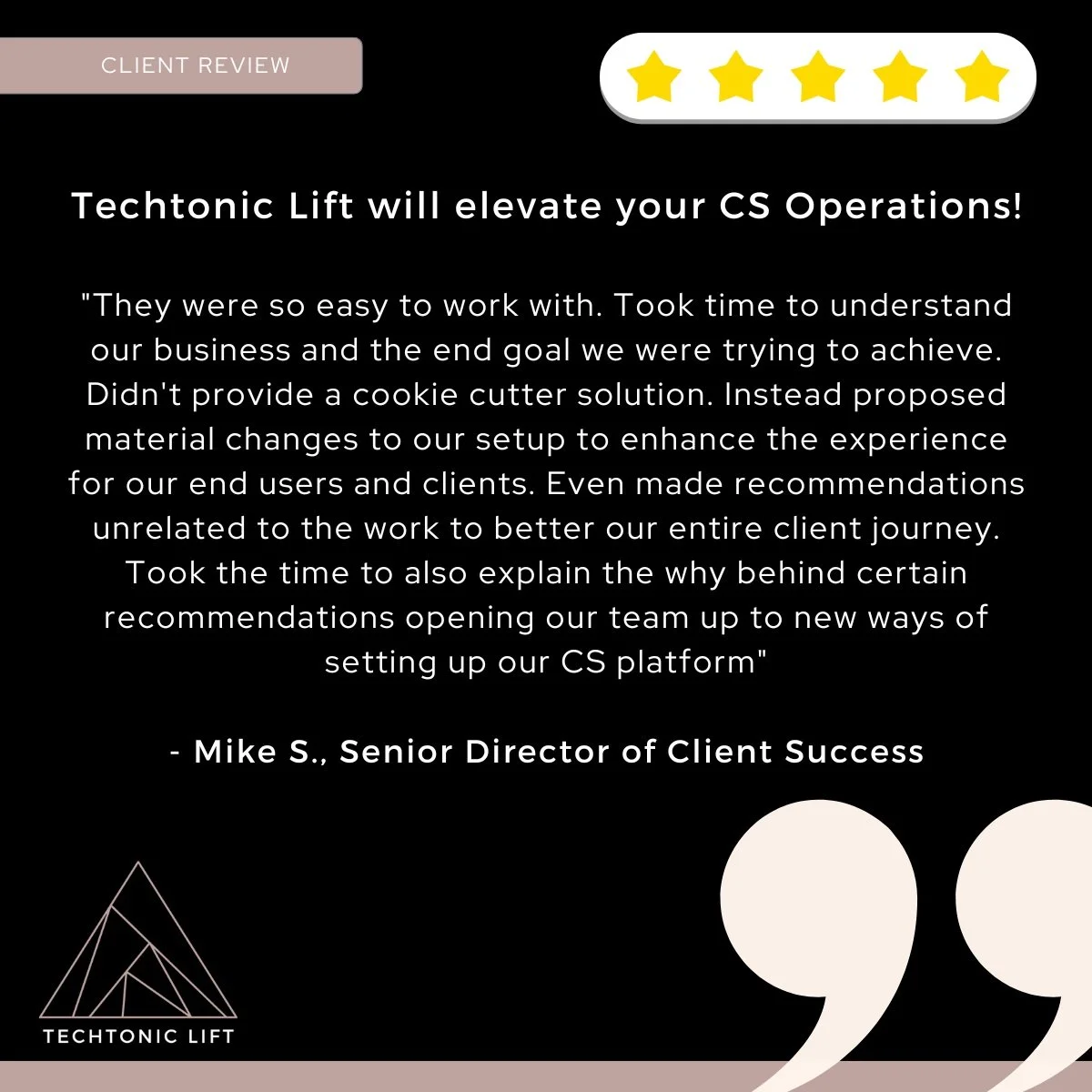 G2 Client Review - Mike S Predictive Index March 2024.jpg