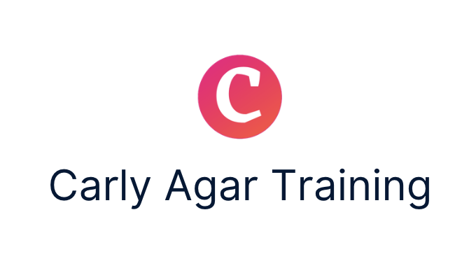 Carly Agar Training