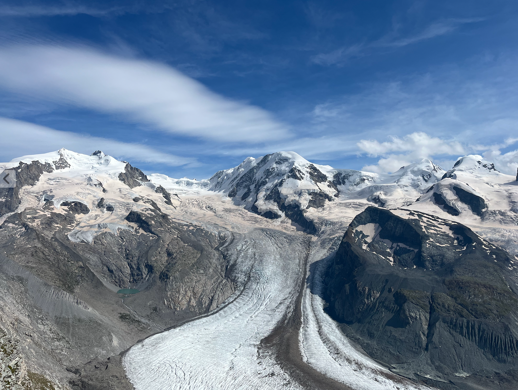 Techtonic Lift Mountain Photo