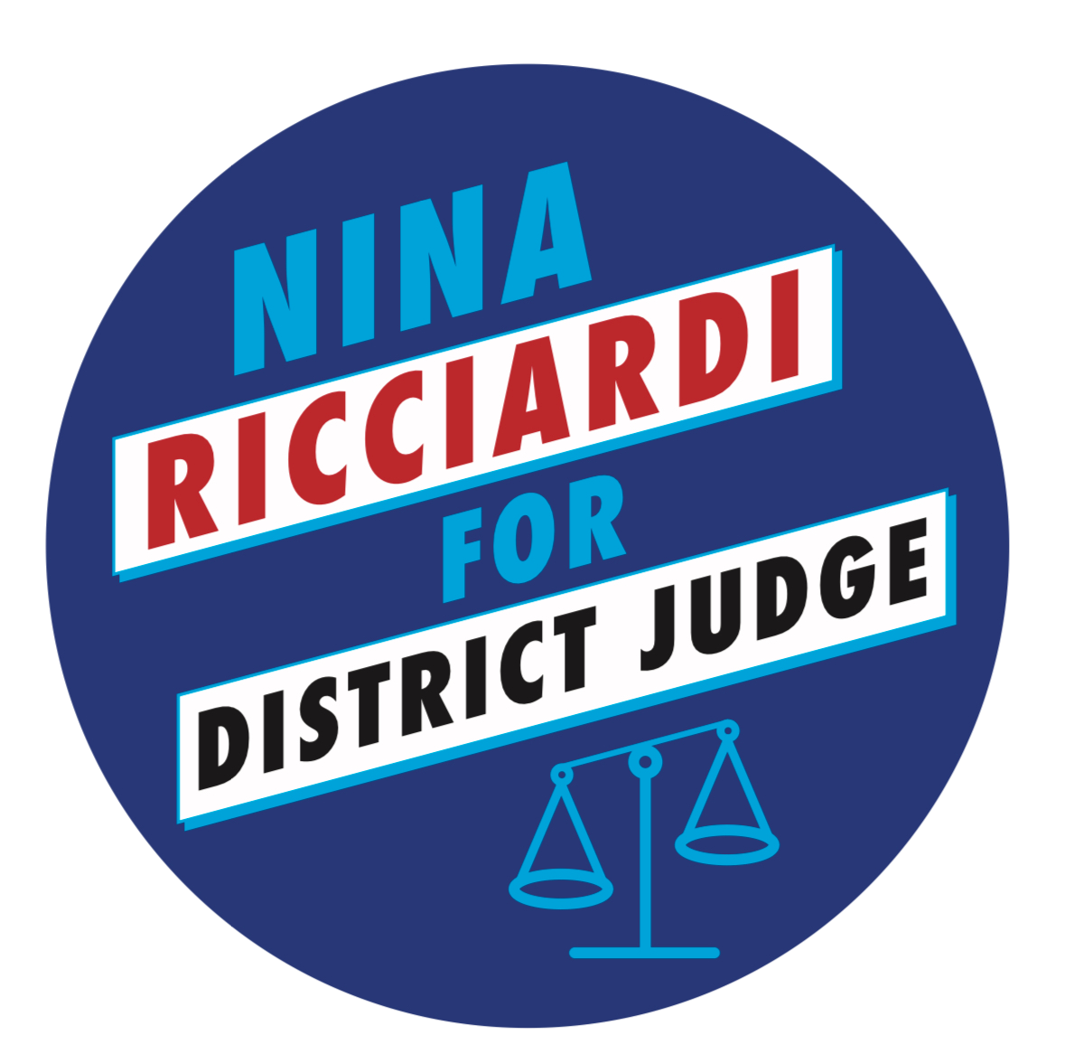 Nina Ricciardi for District Judge