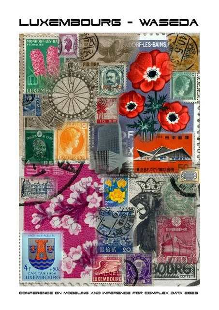 Japanese Poster - Digital Print on Acrylic - 70x90cm