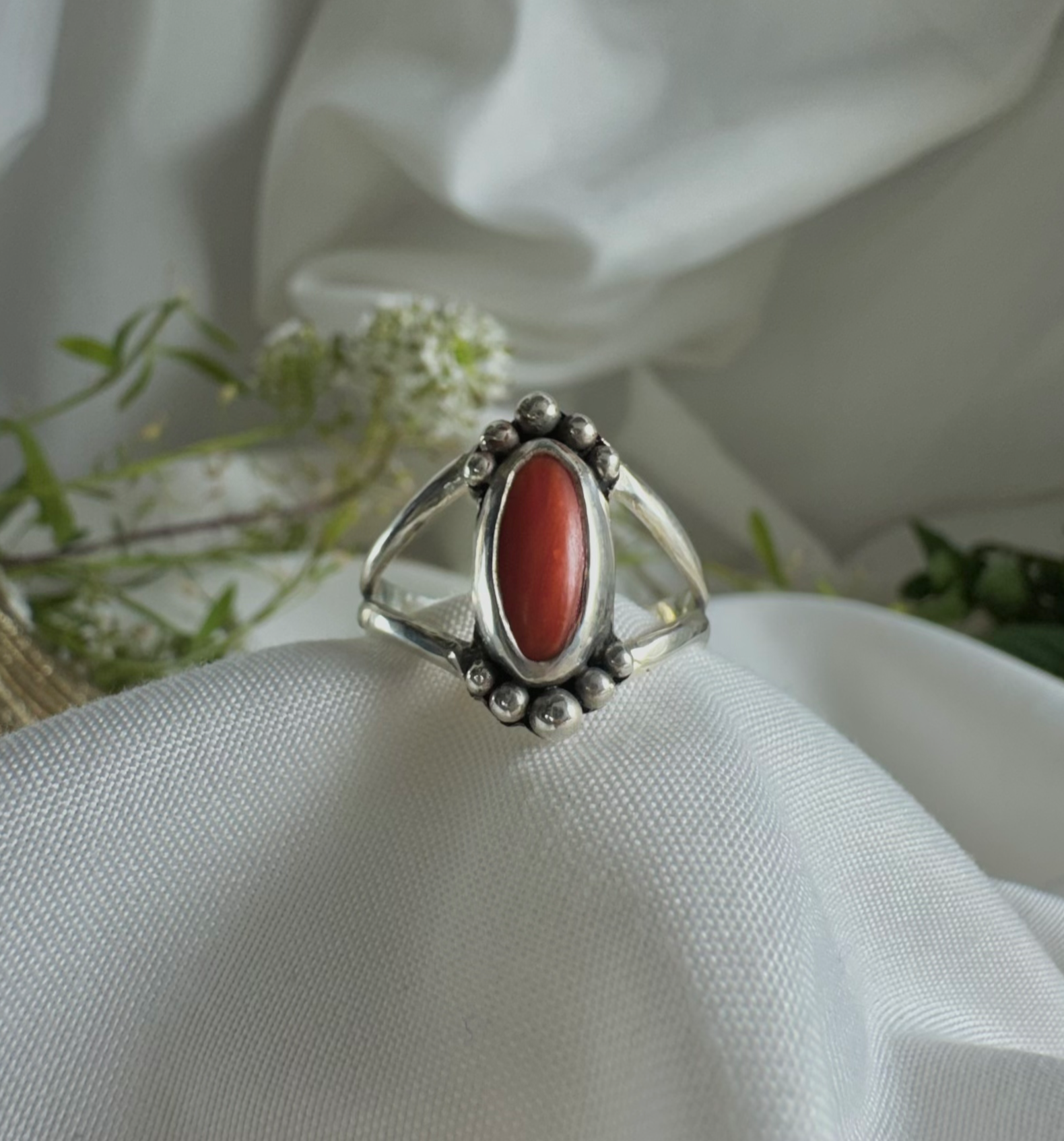 Rustic Rarity Silver Cherry Creek Silversmith - Handcrafted Sterling Silver Heirlooms