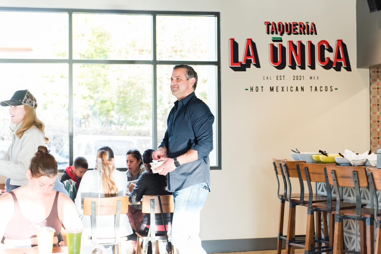 Here&rsquo;s hoping your weekend plans include a visit to Taqueria La Unica!😎🌮

📷@kinglu_ 

#taquerialaunica #tacolover #tacos #mexicanfood #comidamexicana #weekend
