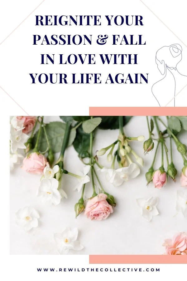 Reignite Your Passion: My Journey to Embrace Life with Clarity & Purpose