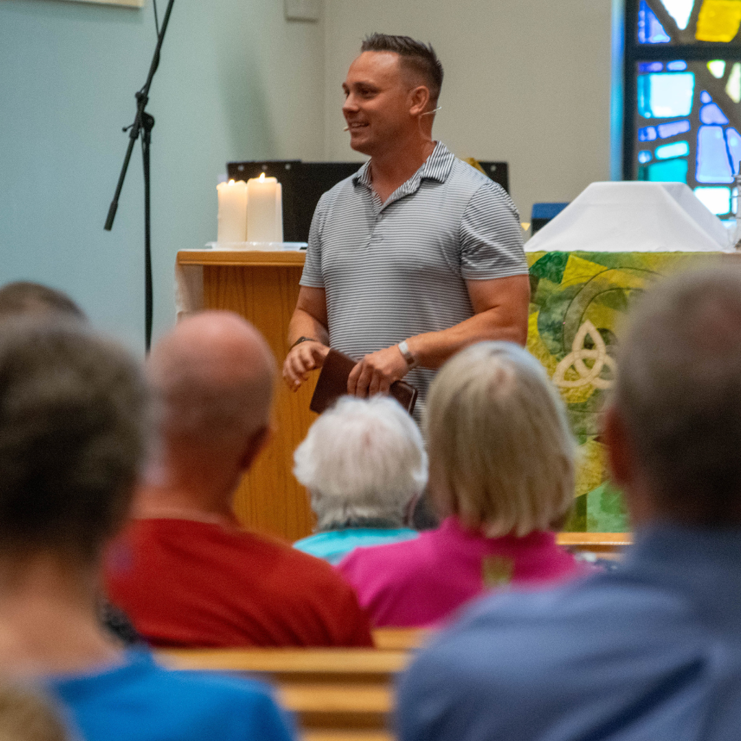 Attentive to Jesus