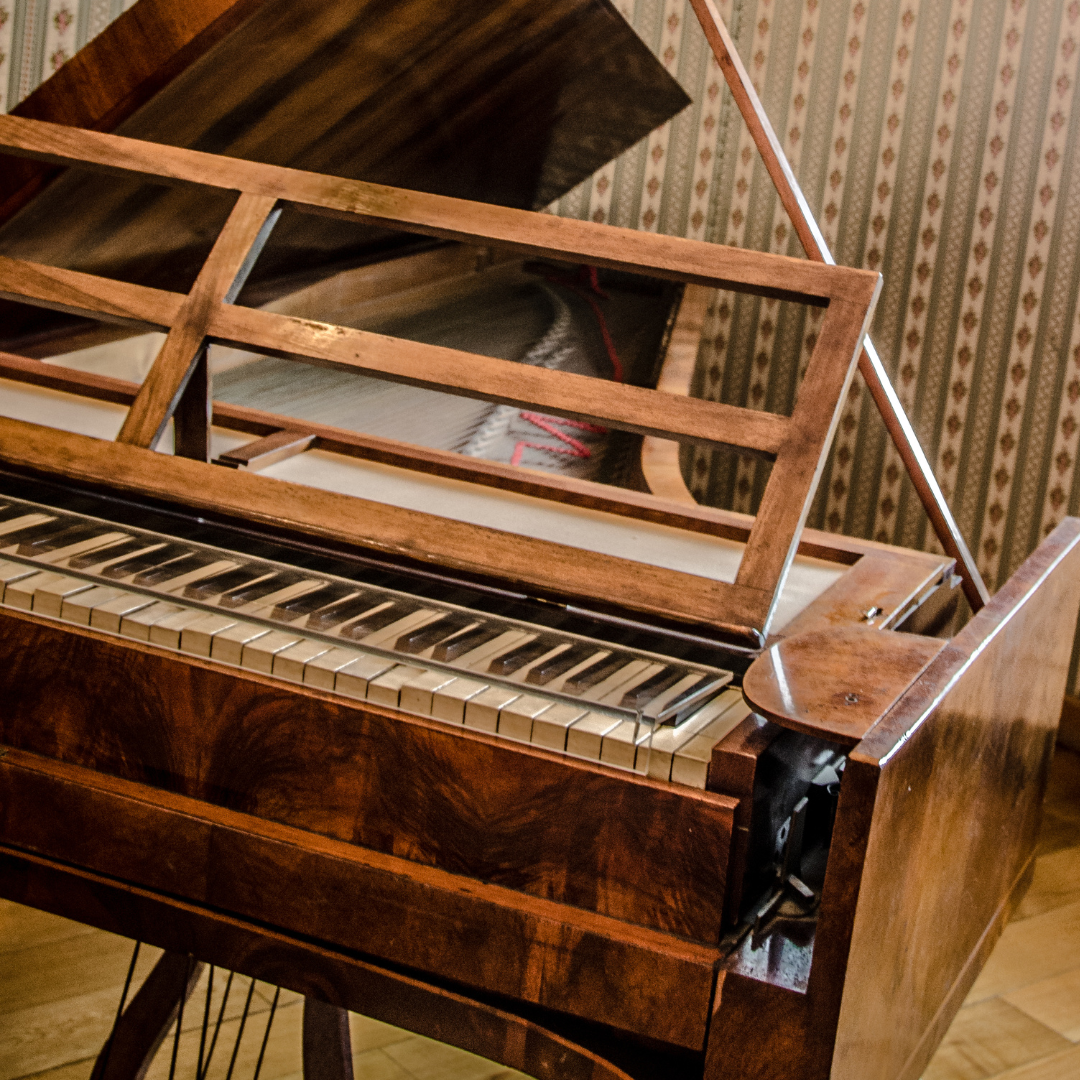 The Harpsichord: A “Folk” Instrument?