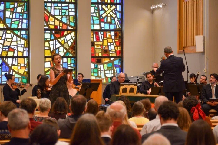 Fourth Annual Messiah Sing-Along