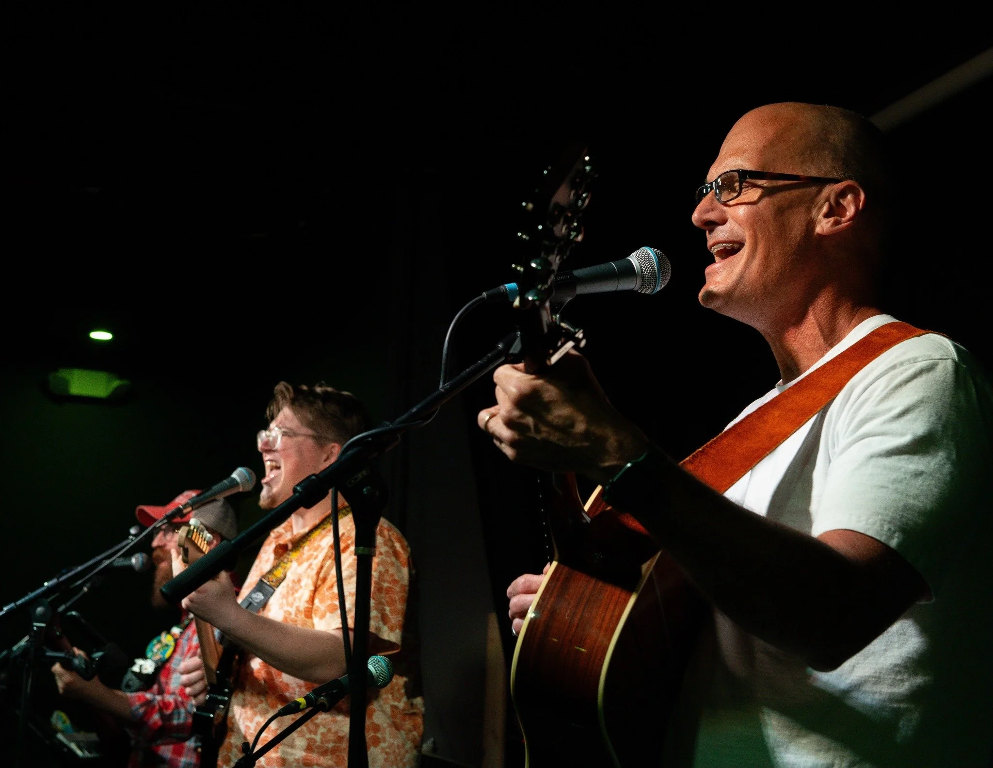 Snake Farmers Concert