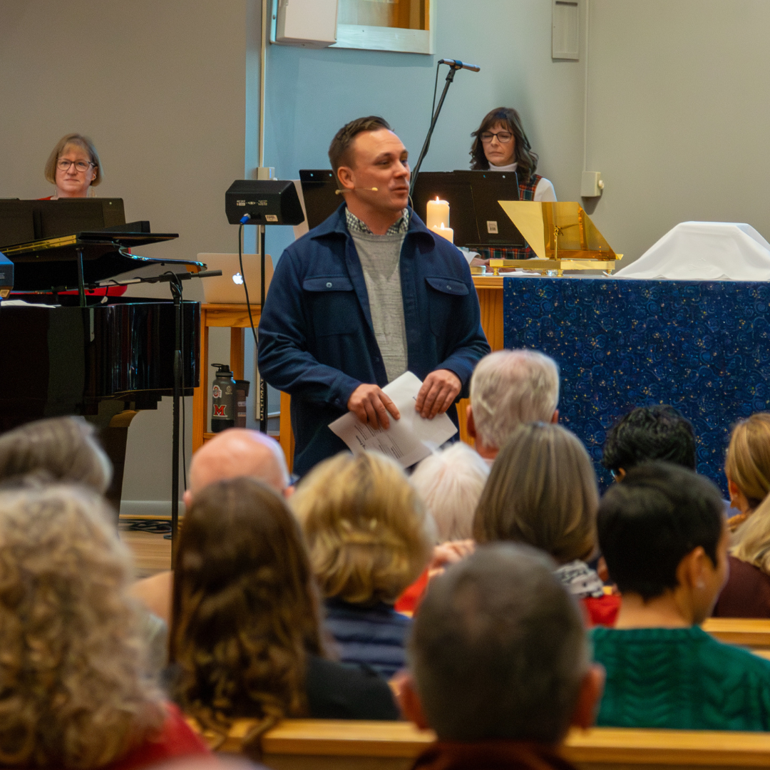 The Power of Showing Up