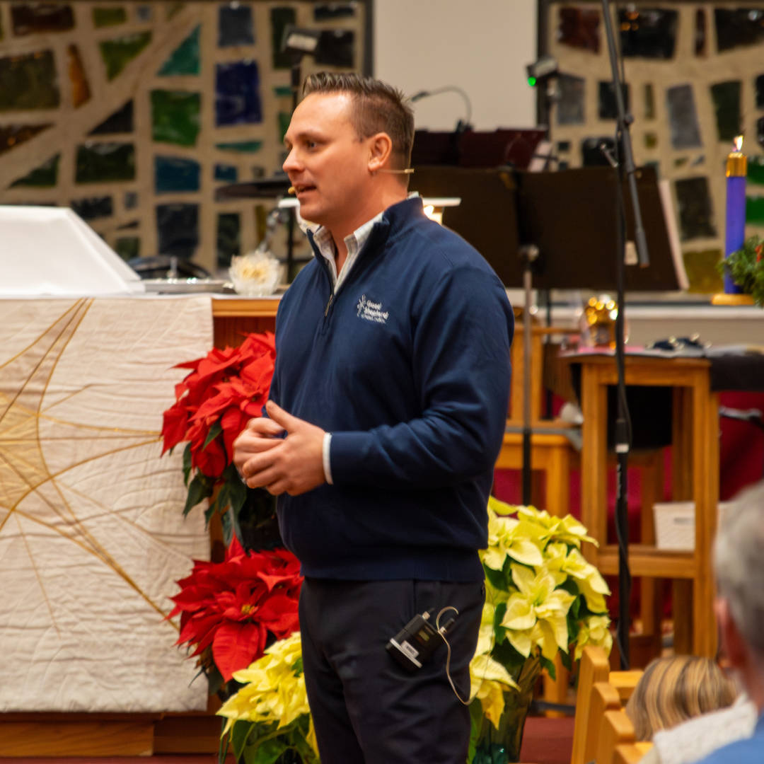 A Child in the Manger