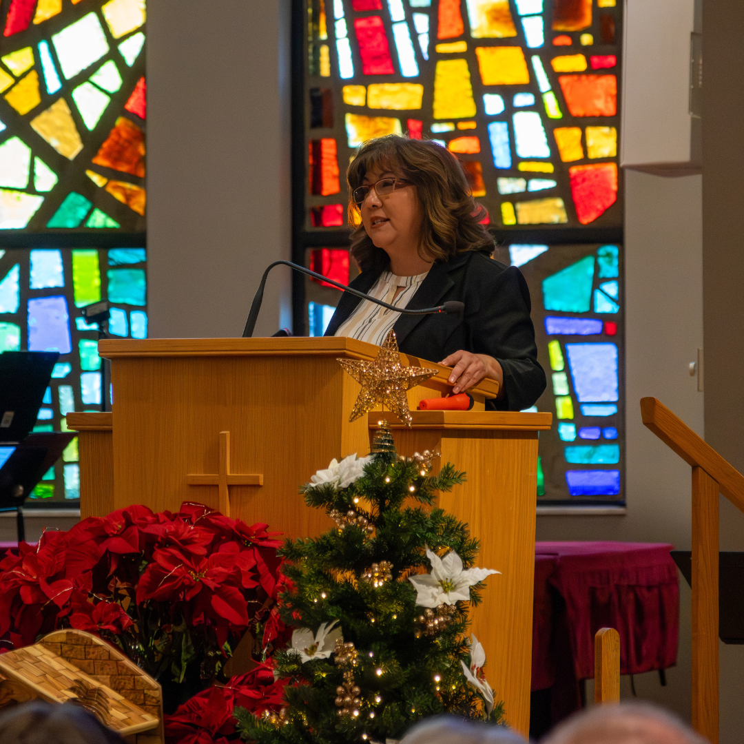 Finding Light in the Darkness