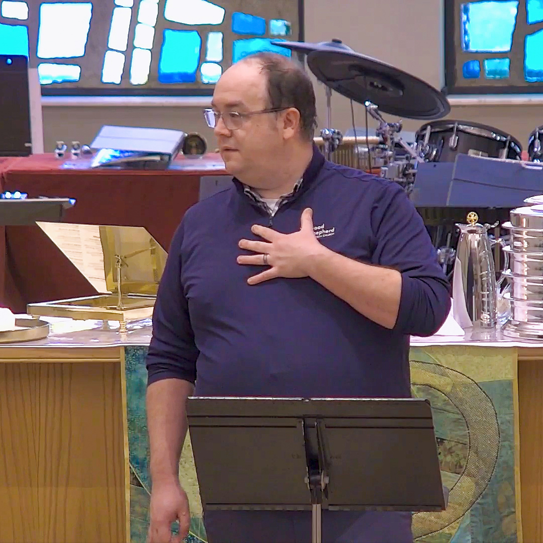 Walking with the Lamb of God