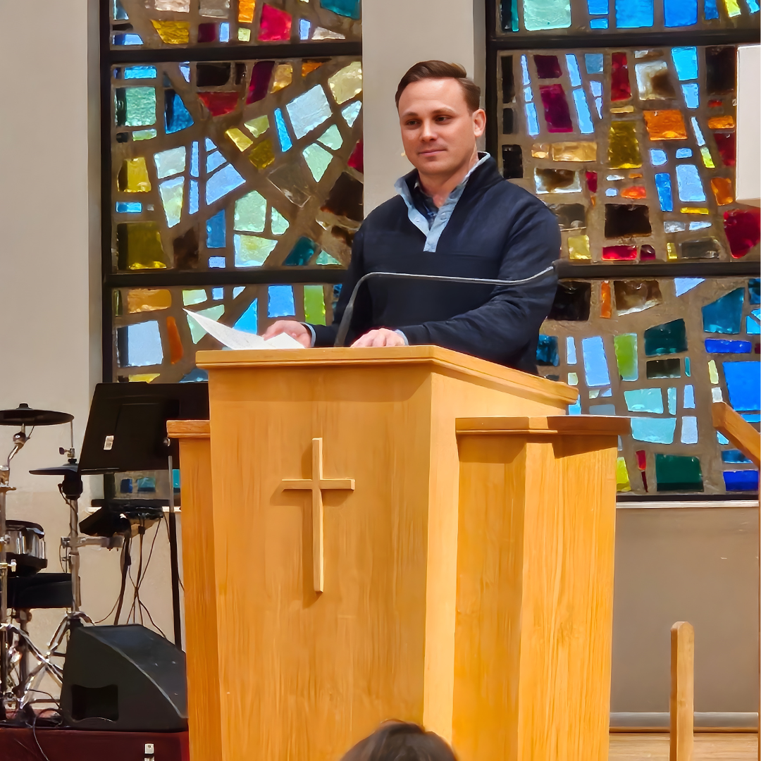 Finding Christ in the Quiet