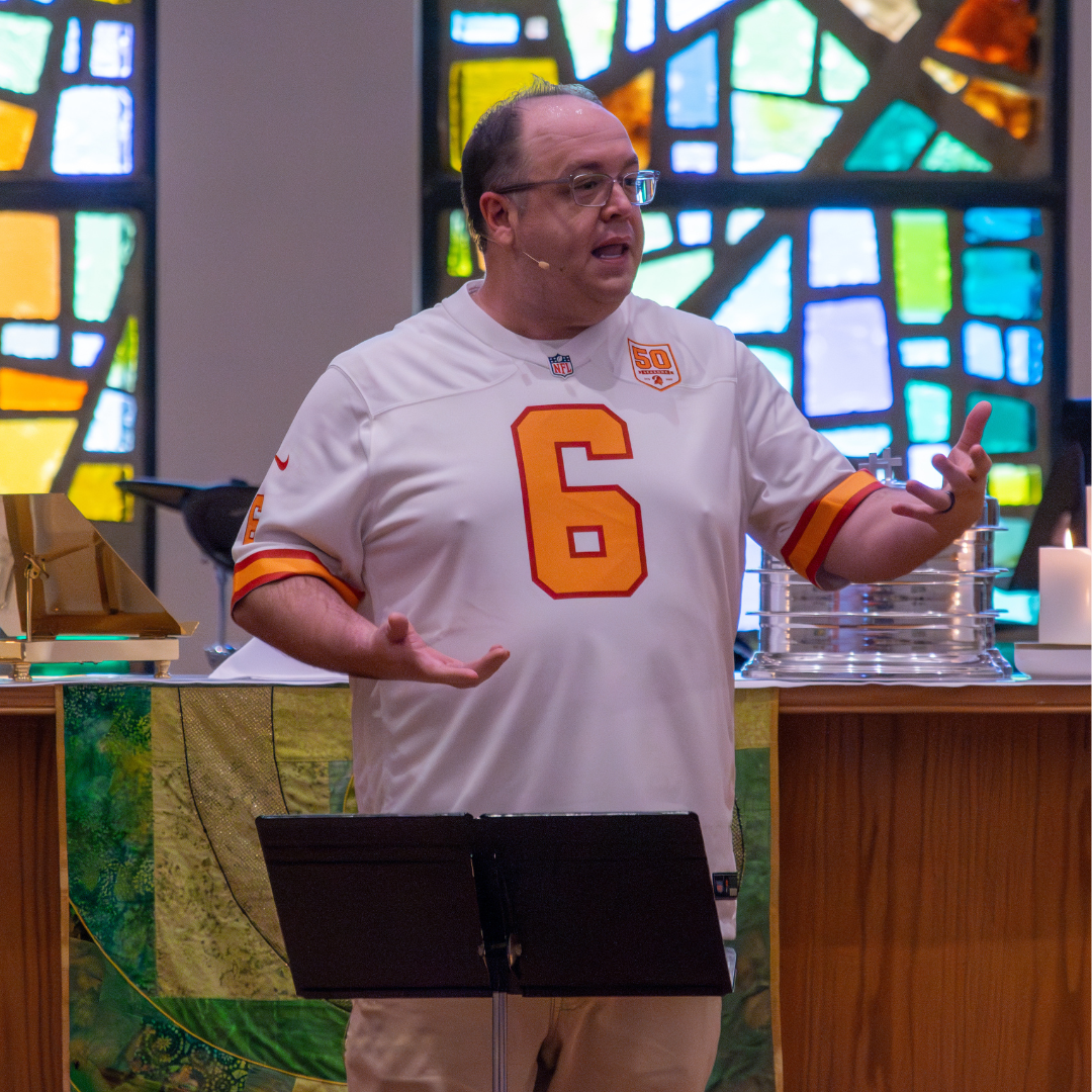 Being God’s Salt &amp; Light