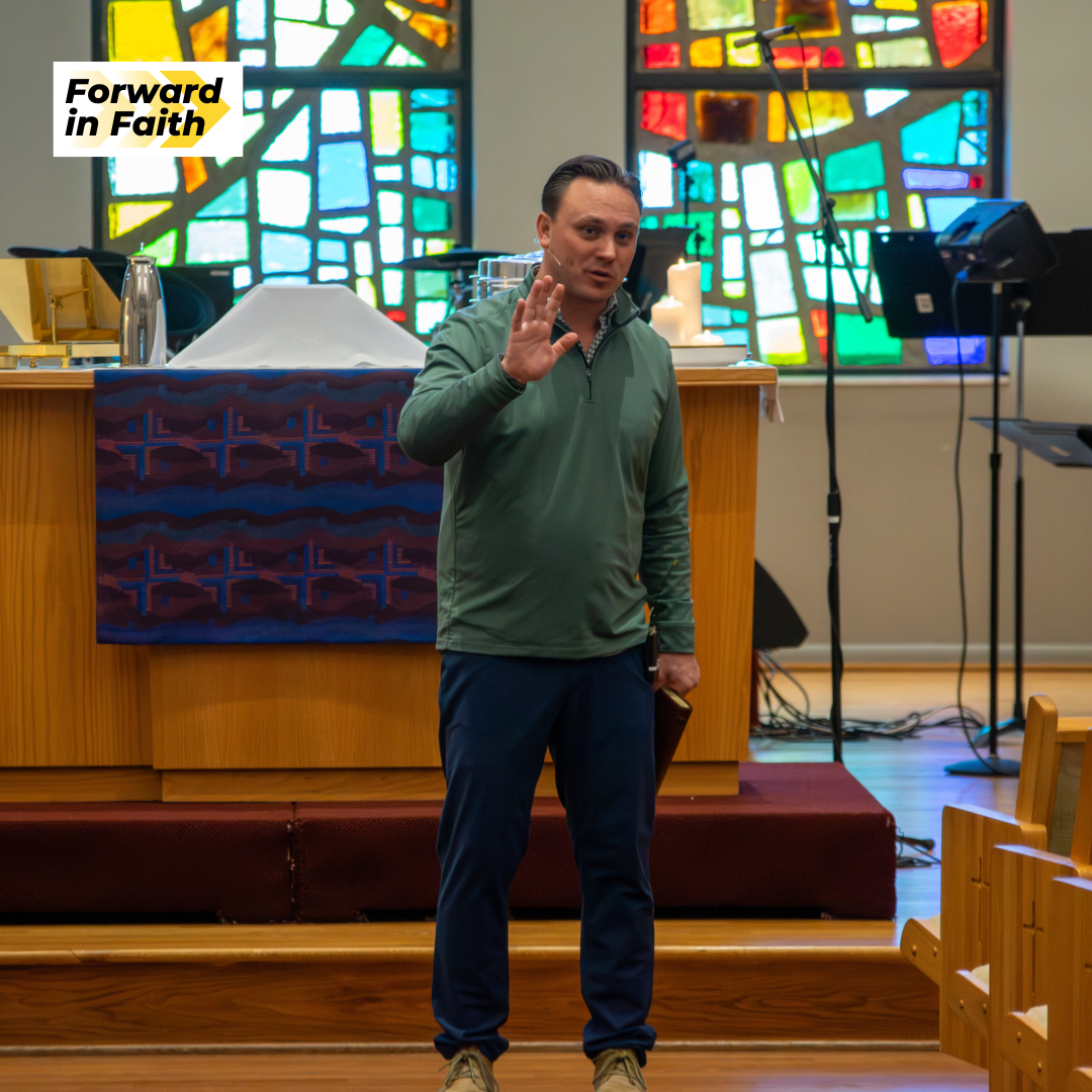 Called into Leadership