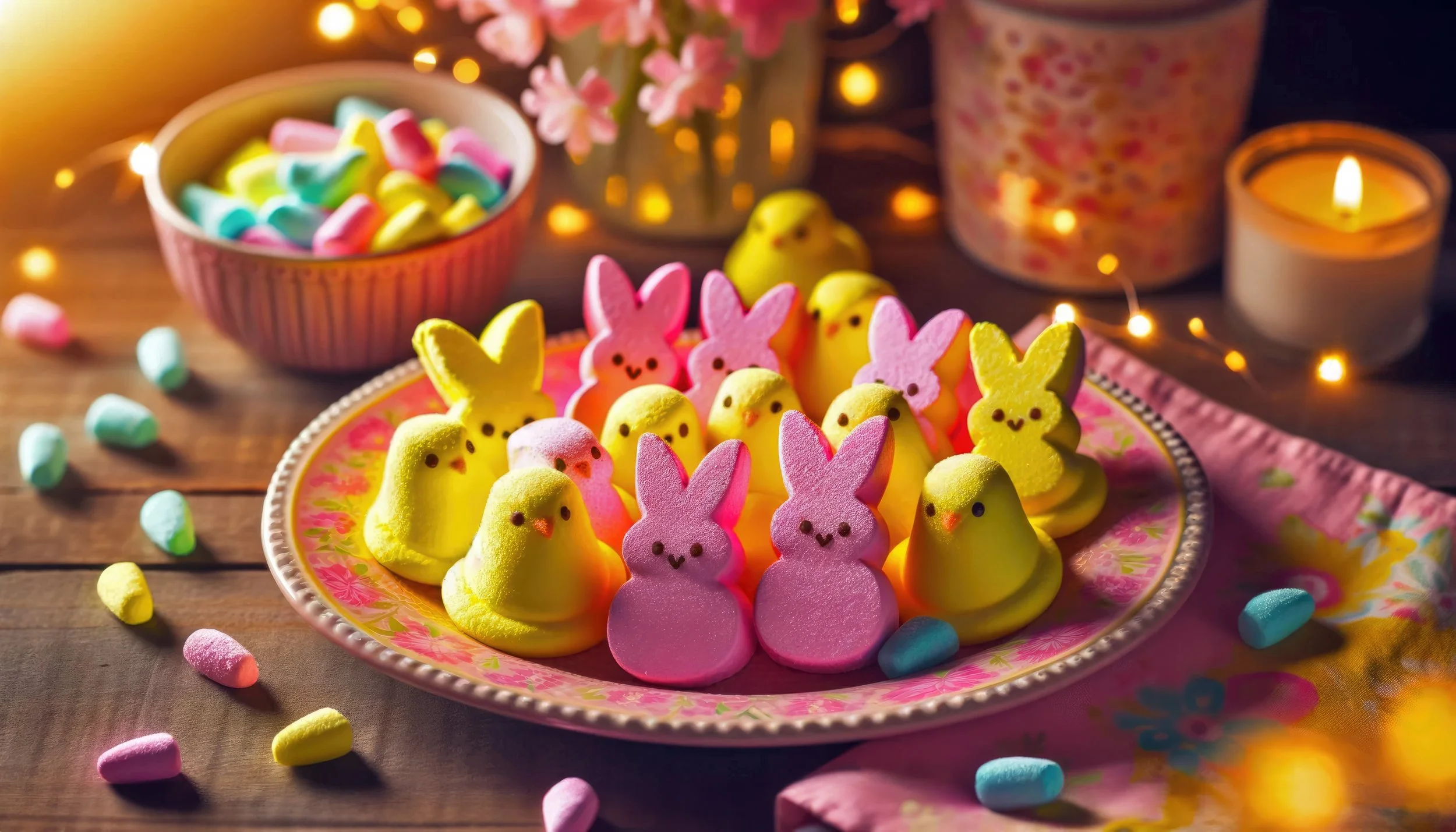Peace, Love &amp; Peeps