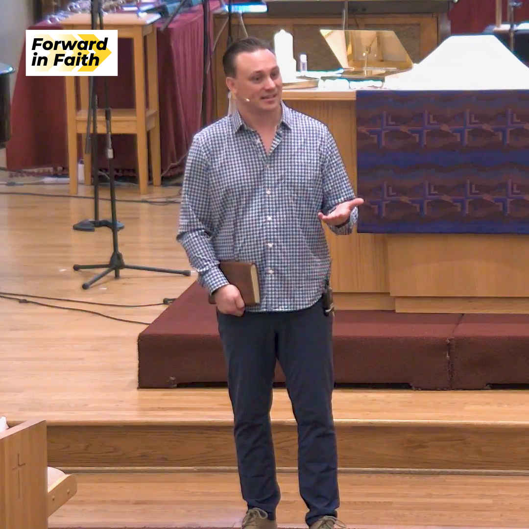 Stepping into the Unknown