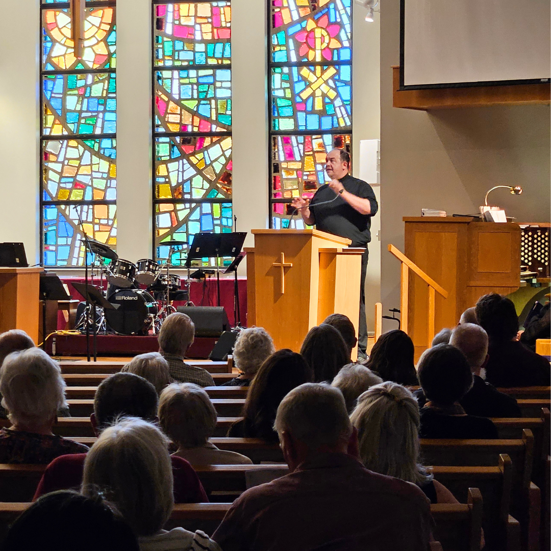 Your Part in the Story