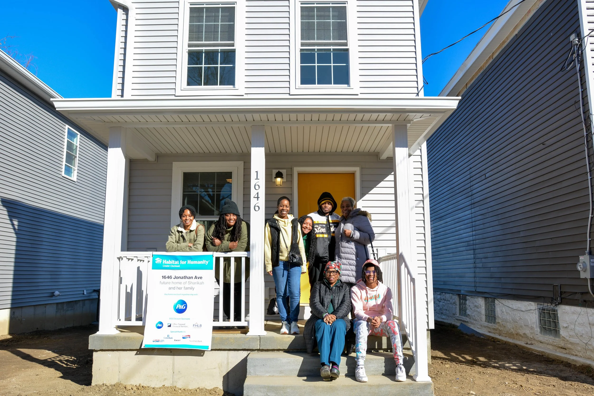 Go in Service | Habitat for Humanity