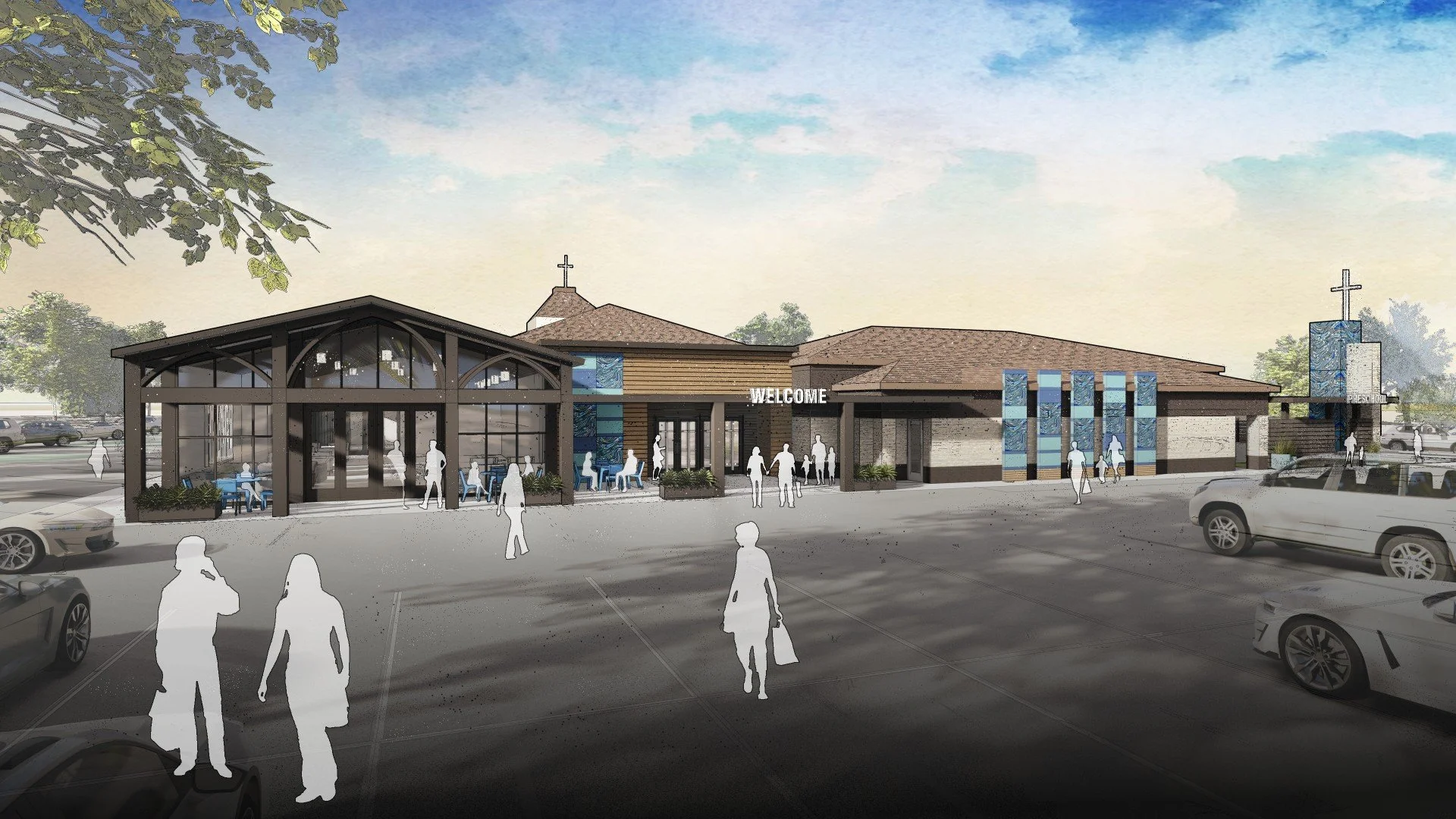 Bold Together Campaign Event