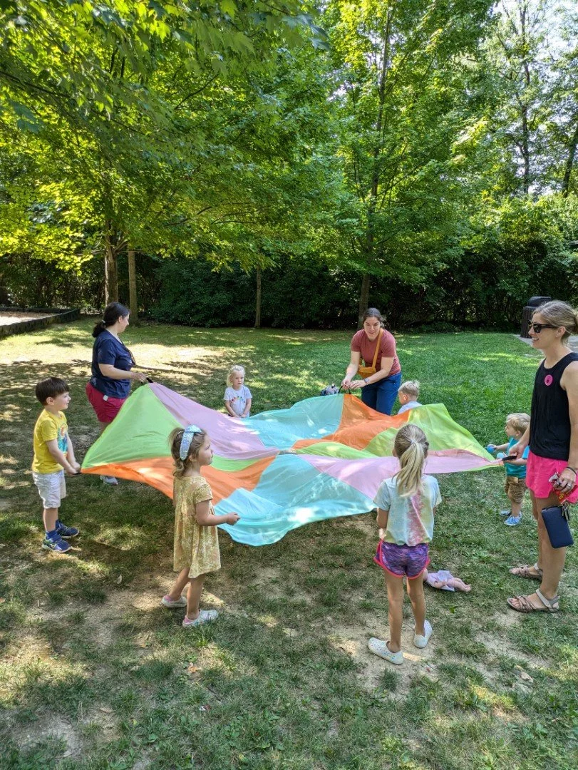 MomCo BYO Picnic Dinner Playdate