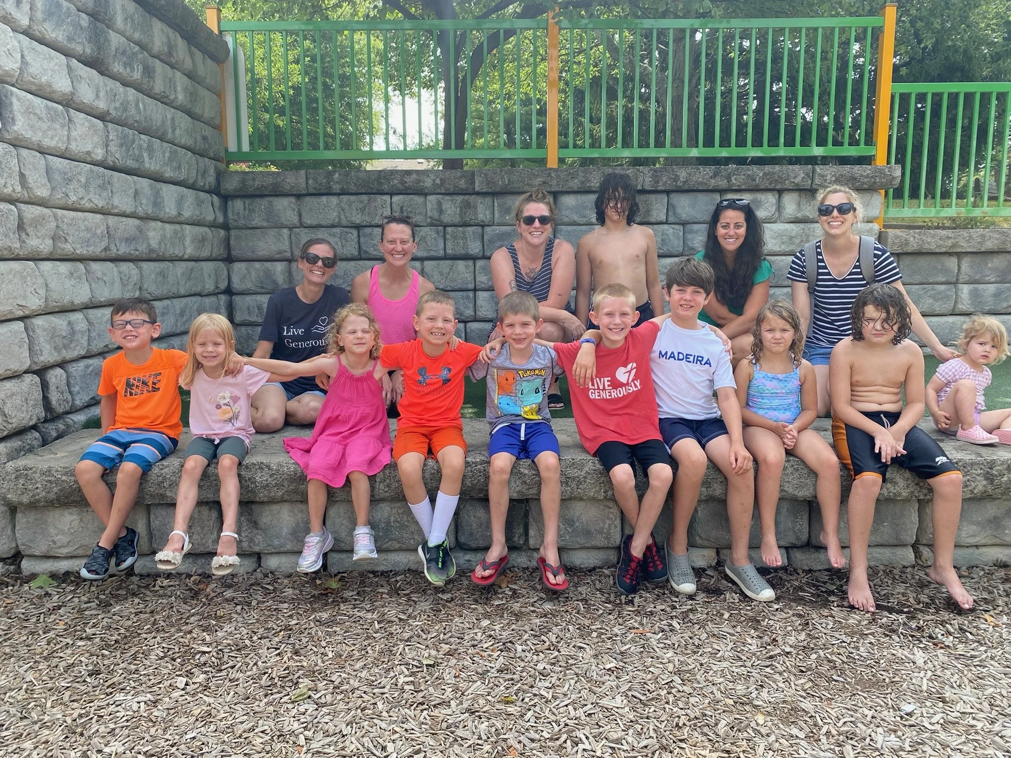MomCo BYO Picnic Dinner Playdate