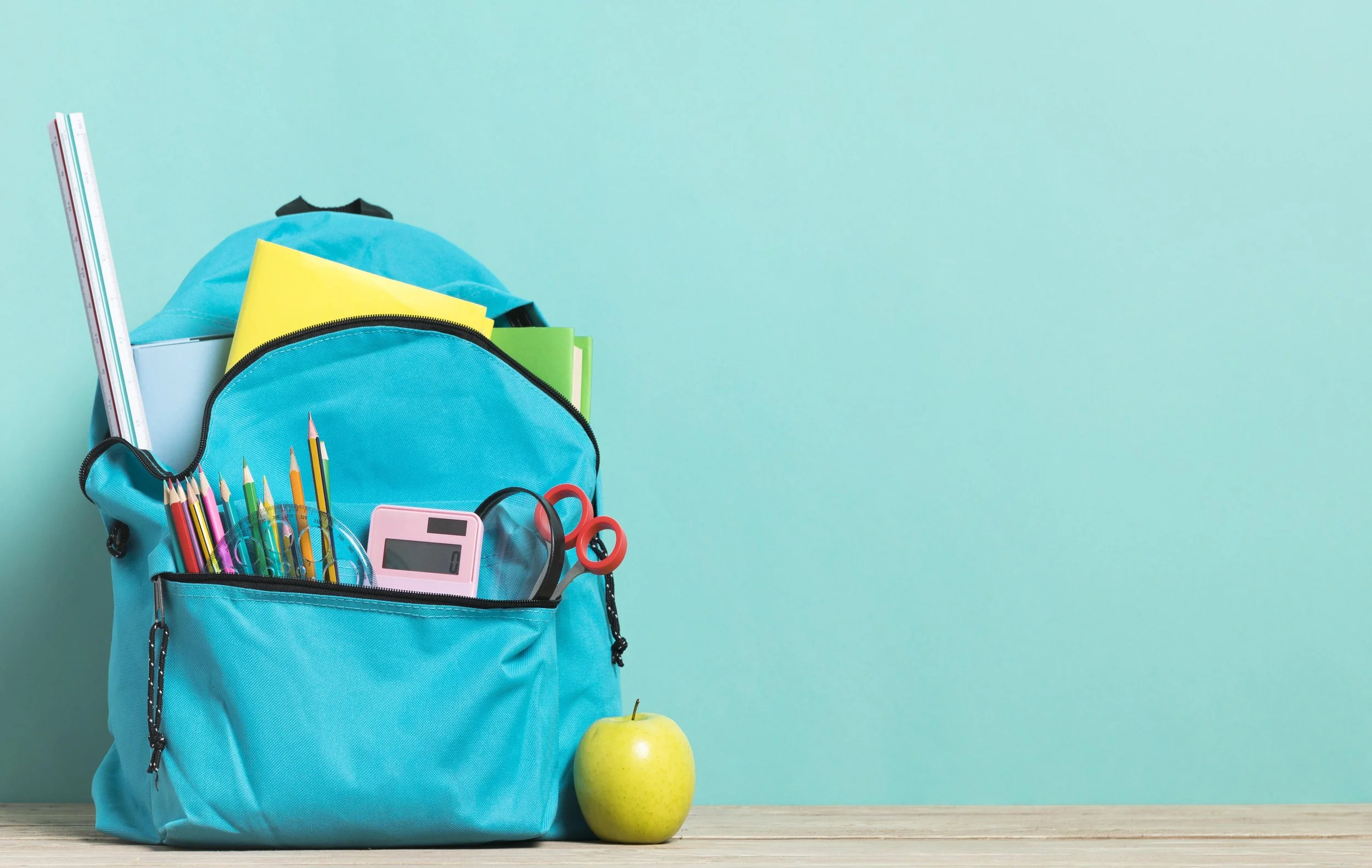 Backpack Service Event | Good Shepherd Serves