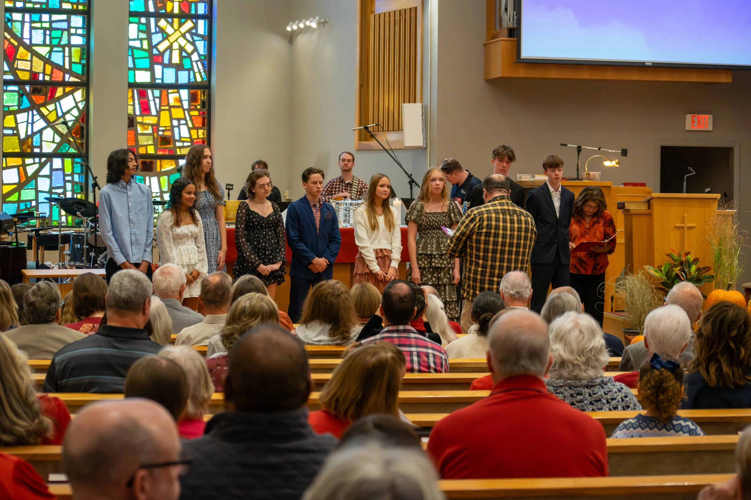 Rite of Confirmation