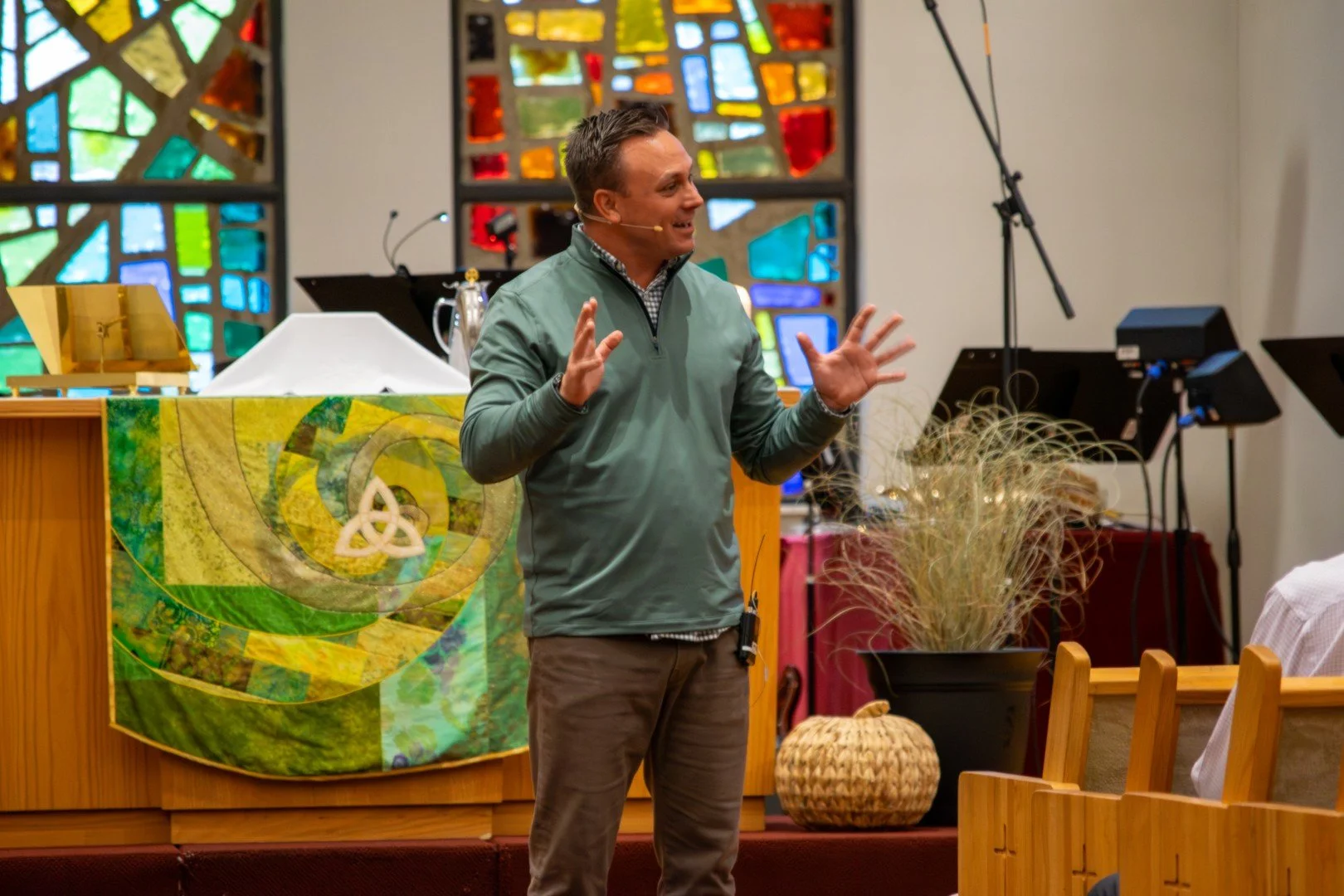 All Community Worship Service + Congregational Meeting