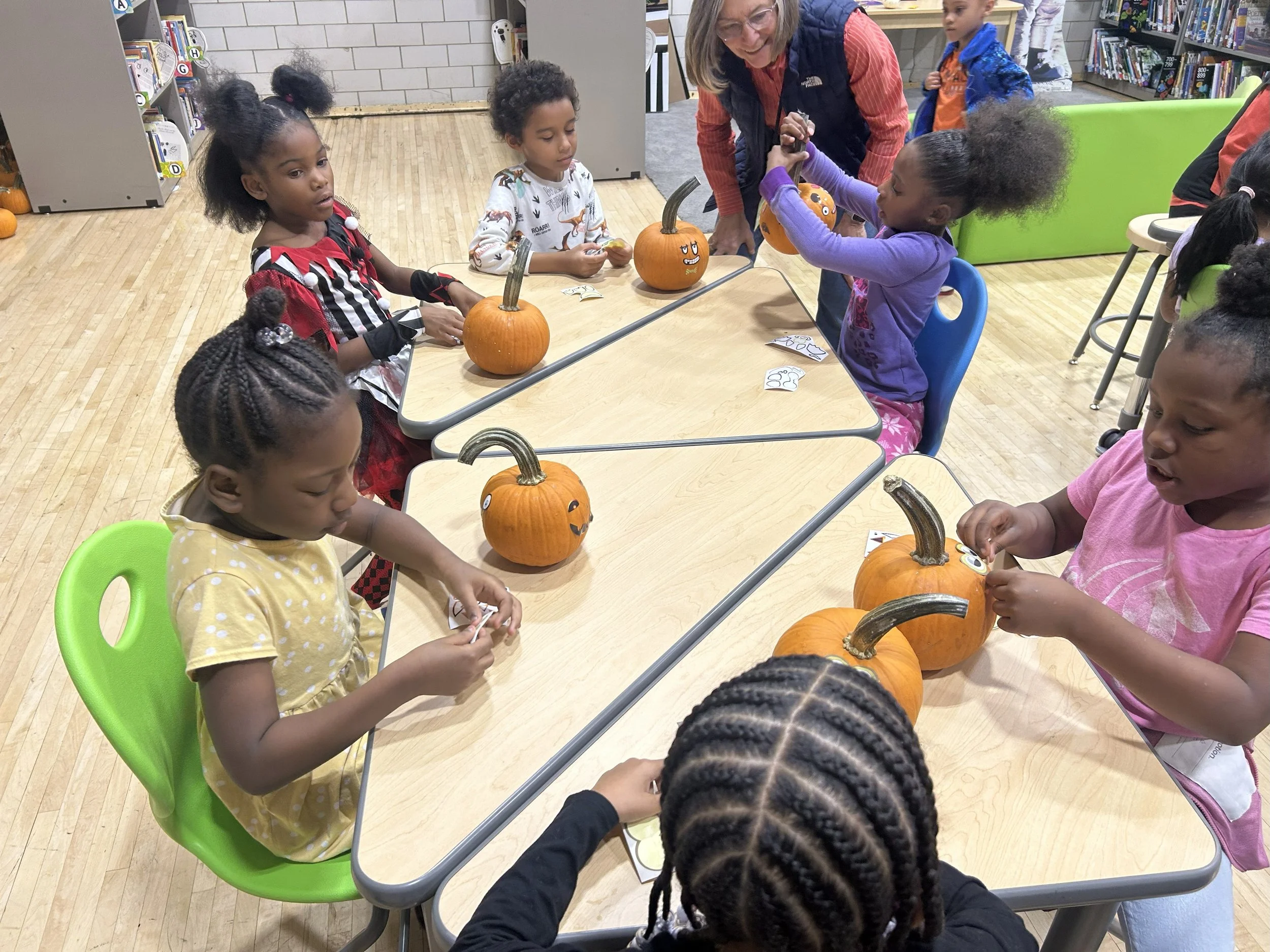 Go in Service | Taft Elementary