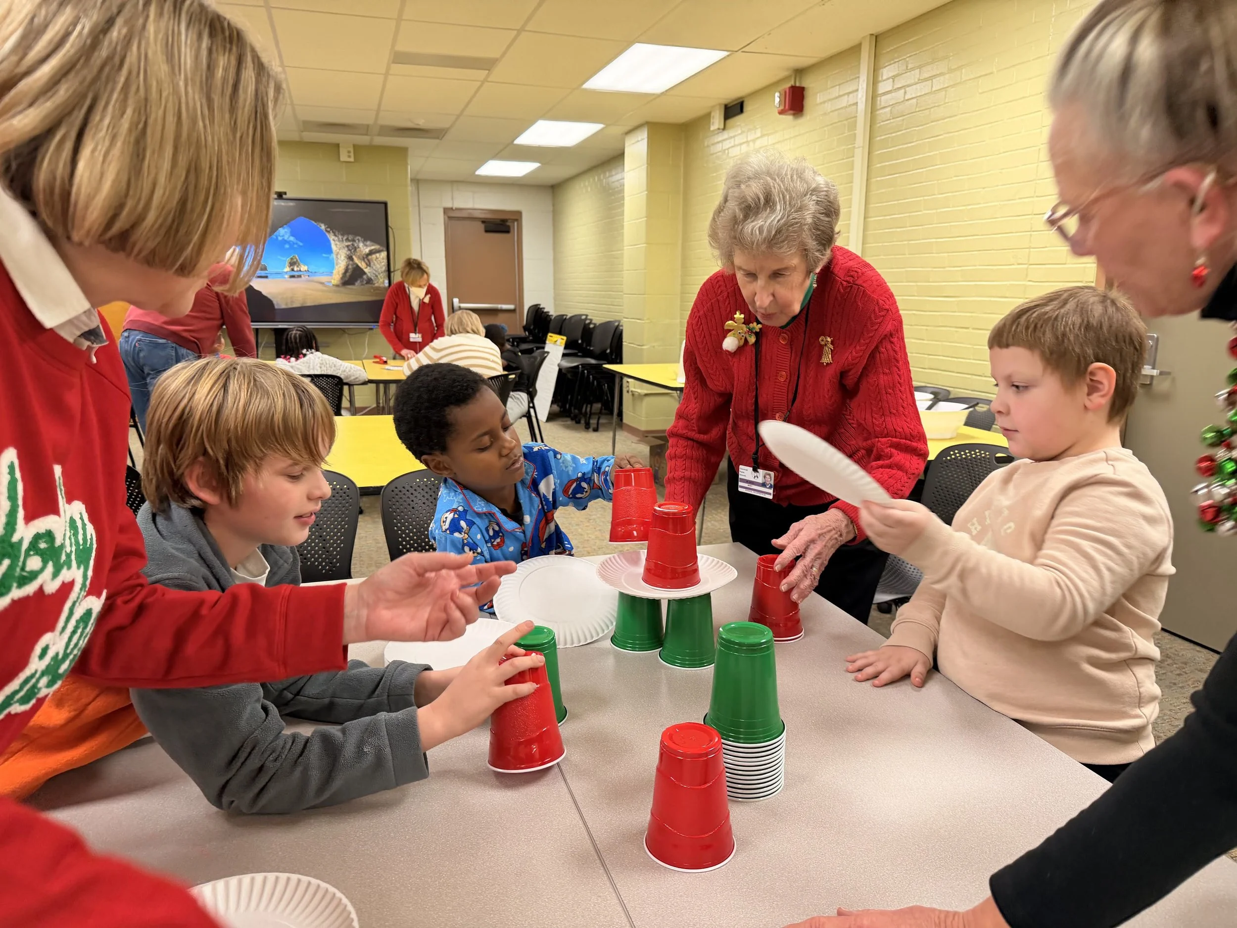 Go in Service | Taft Elementary