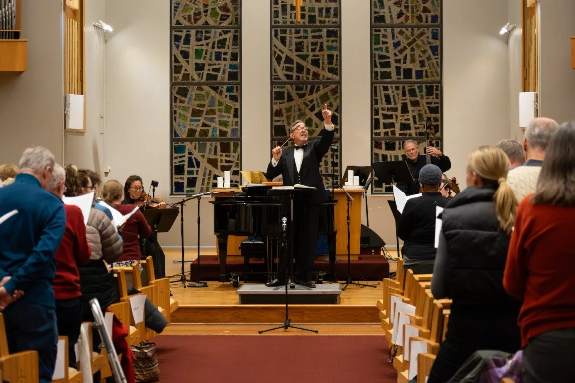 Handel’s Messiah Sing-Along Concert