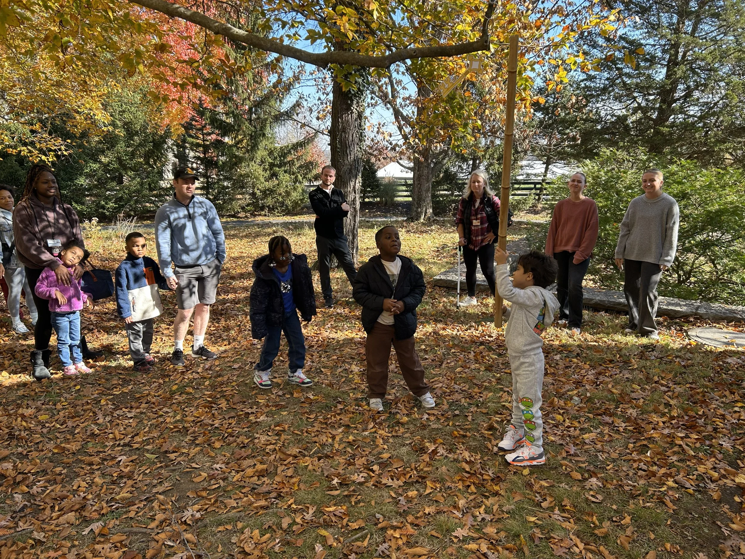 Taft Elementary Field Trip | Go in Service