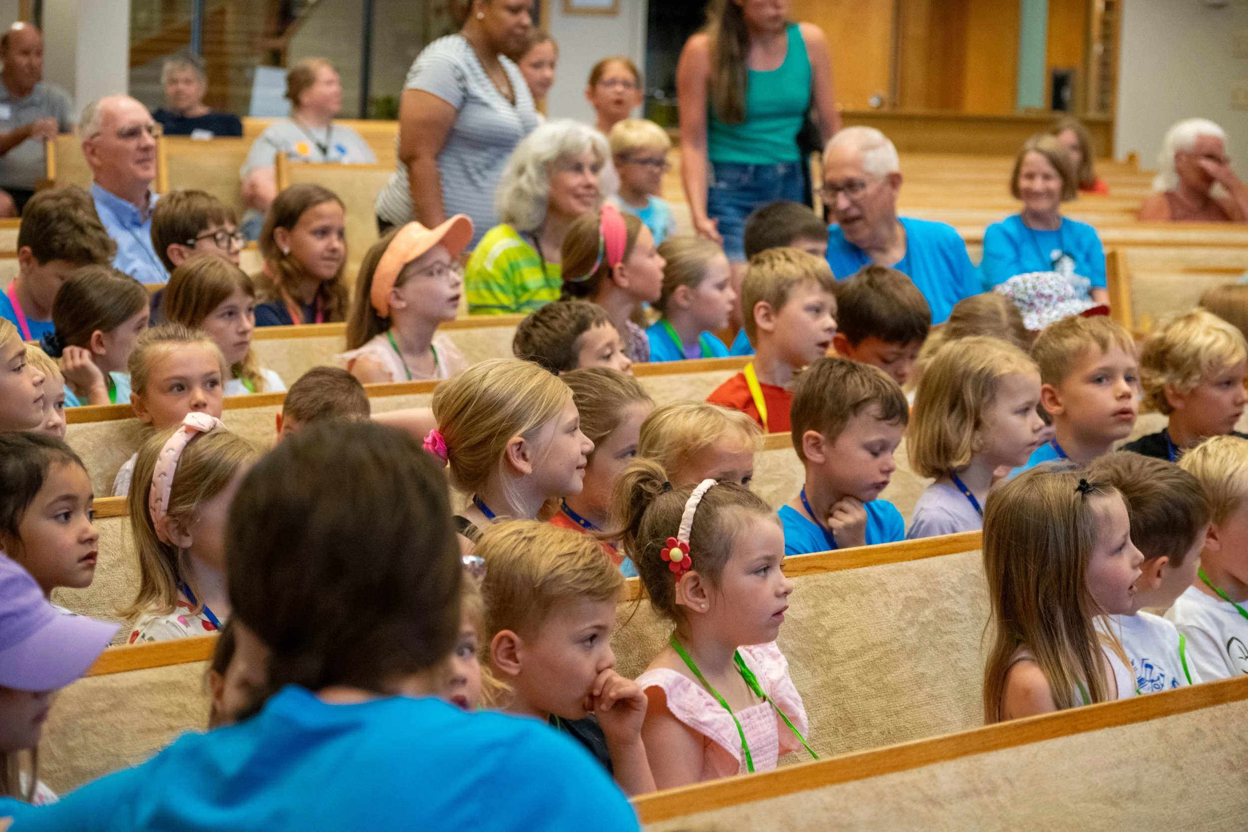 Vacation Bible School