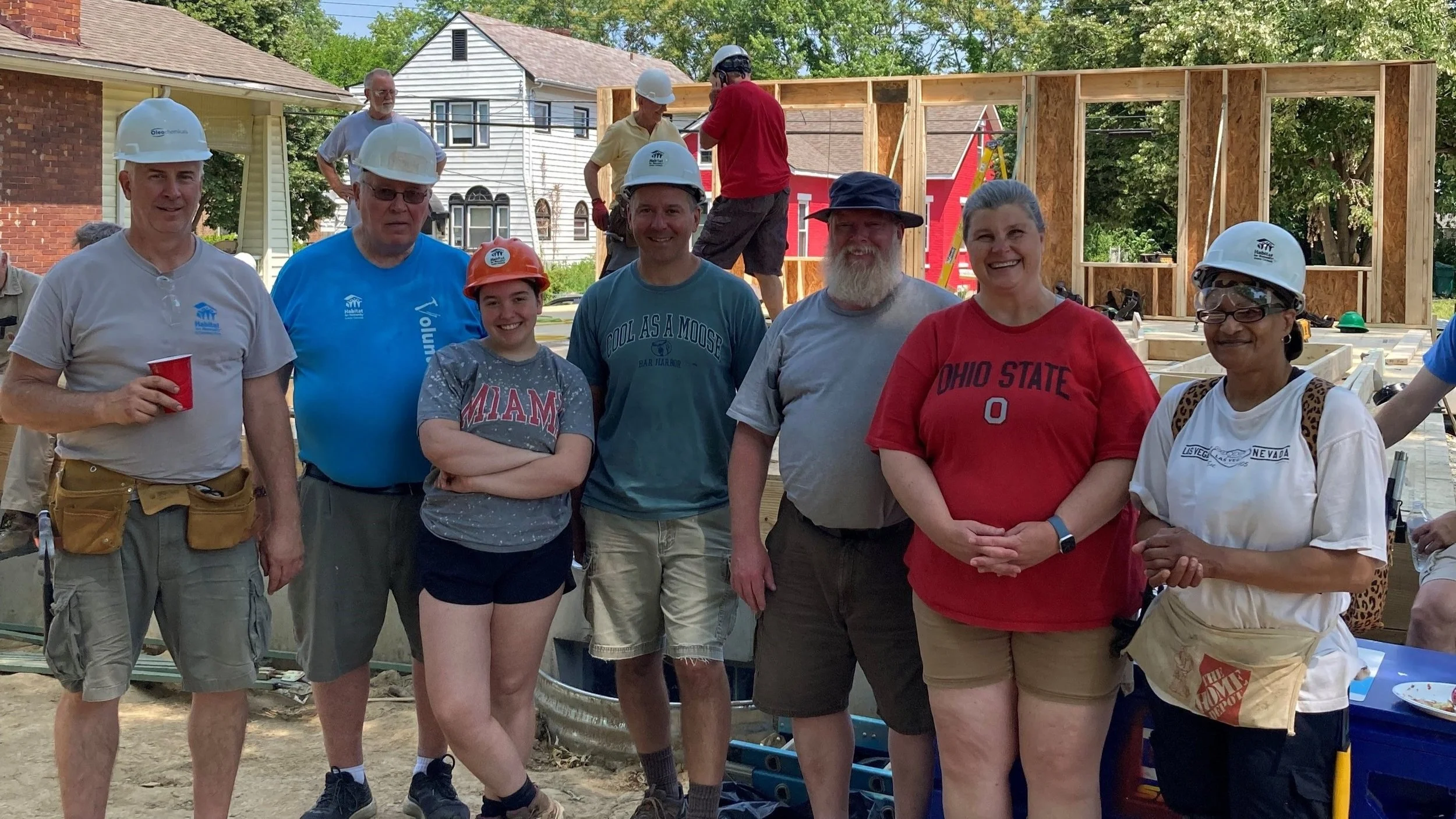 Go in Service | Habitat for Humanity
