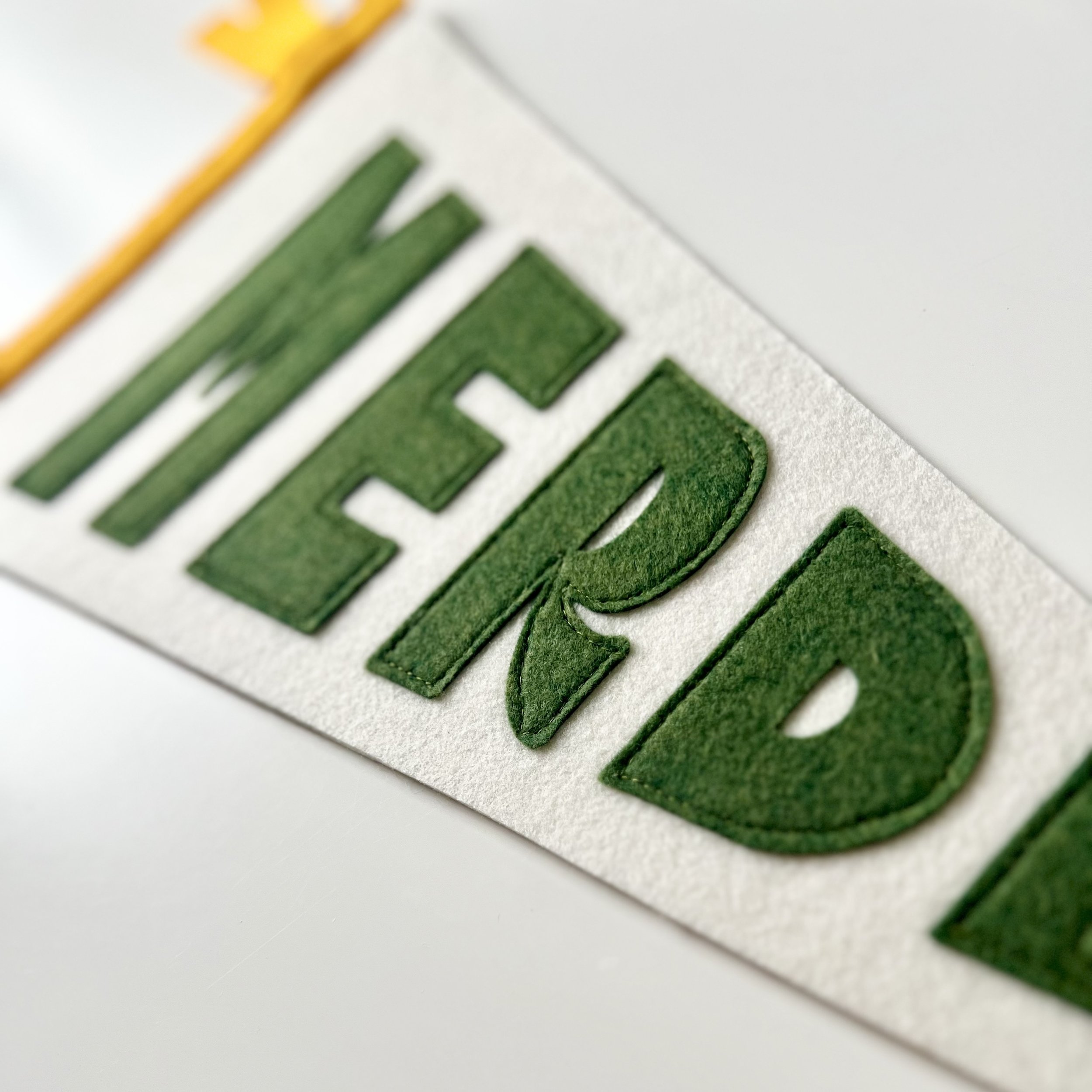 Merde Gold Green Pen CU.jpg